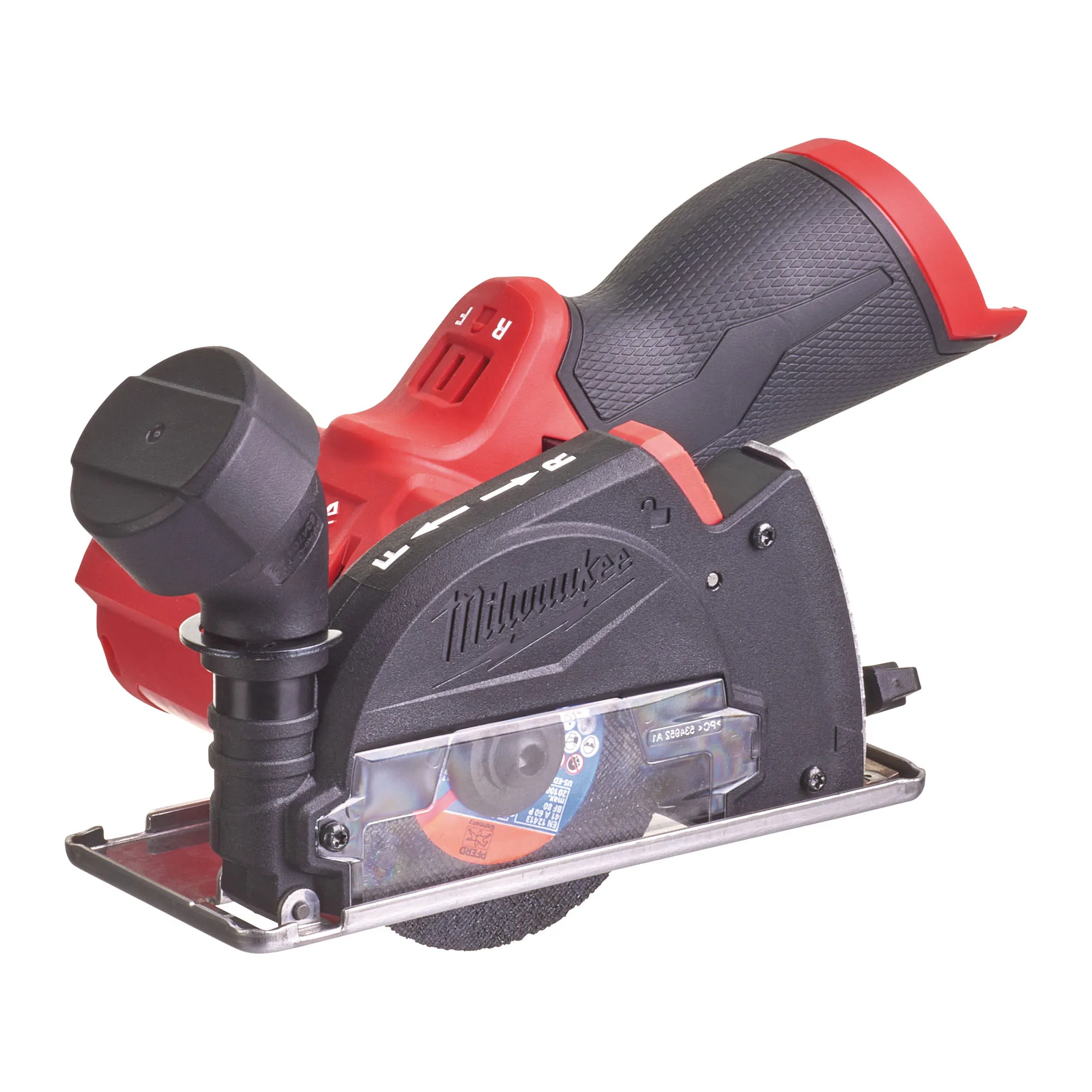 Universalkap M12 FCOT-0, utan batteri & laddare