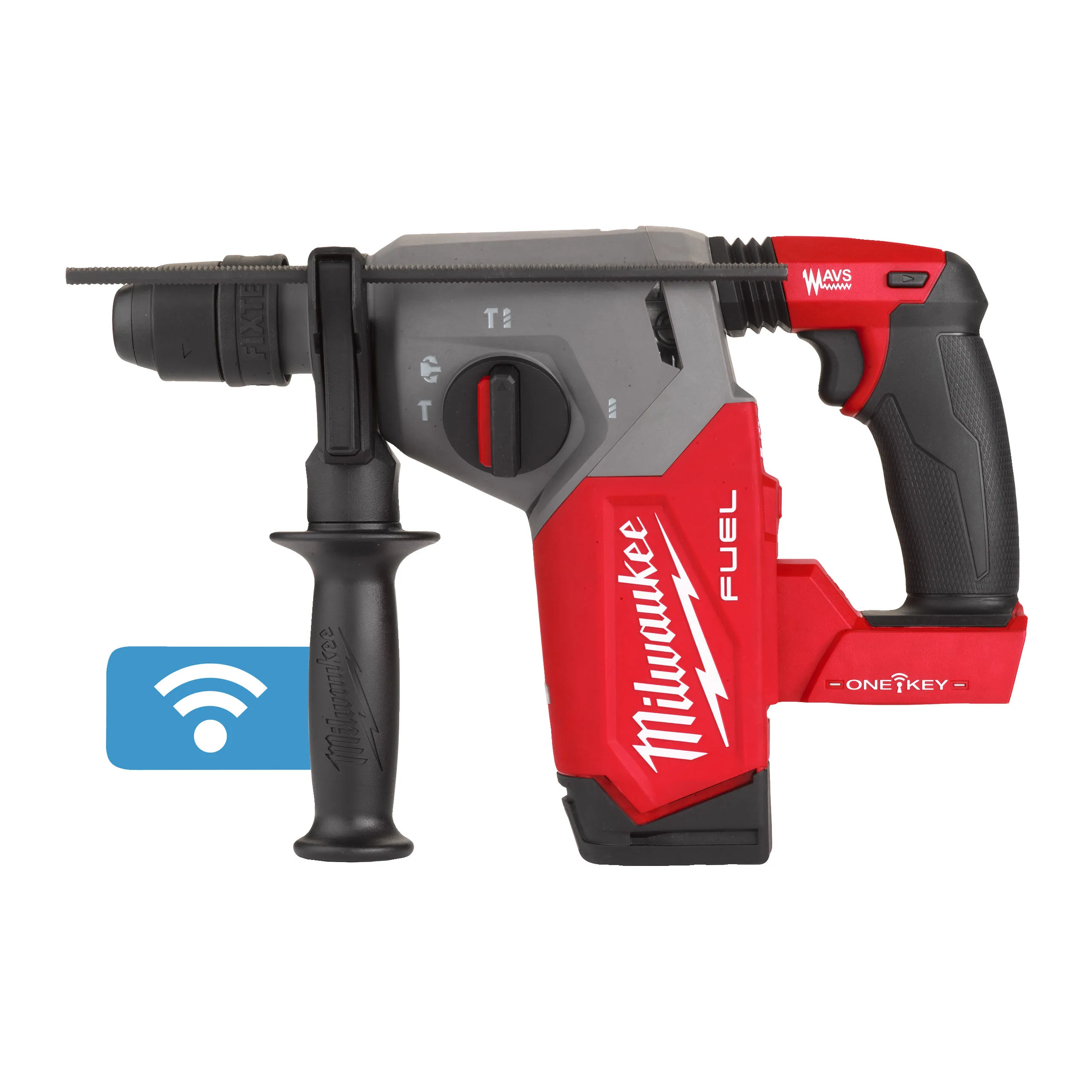 Borrhammare M18 ONEFHX-0X, utan batteri & laddare