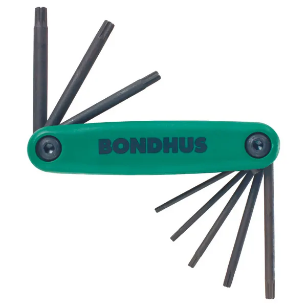 Viksats Gorilla, Torx, T9-T40