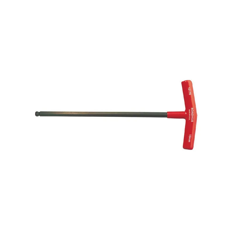 Sexkantnyckel med T-Handtag, 8x285 mm