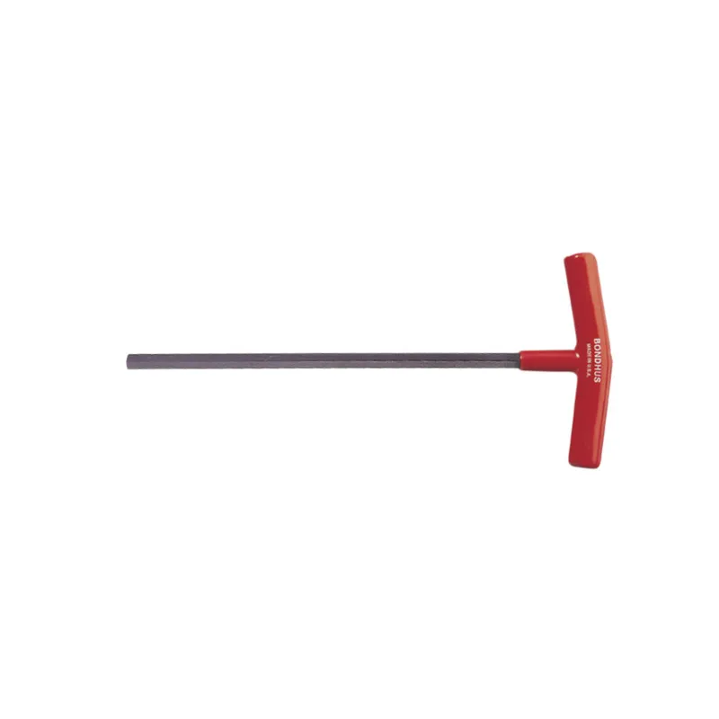 Sexkantnyckel med T-Handtag, 3x196 mm