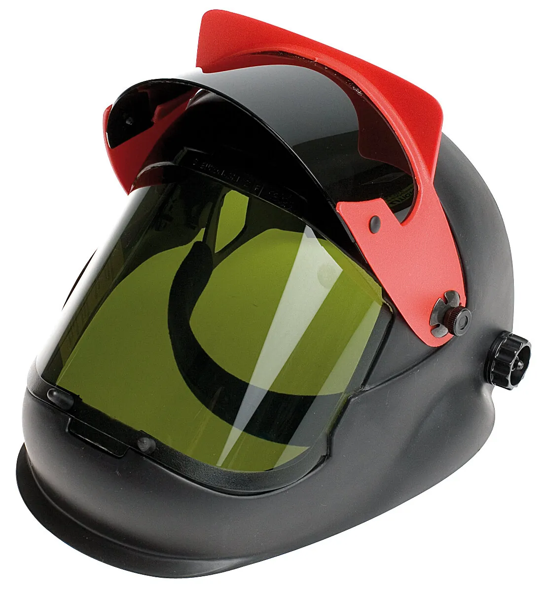 Svetshjälm Euromask 1.7+10  
