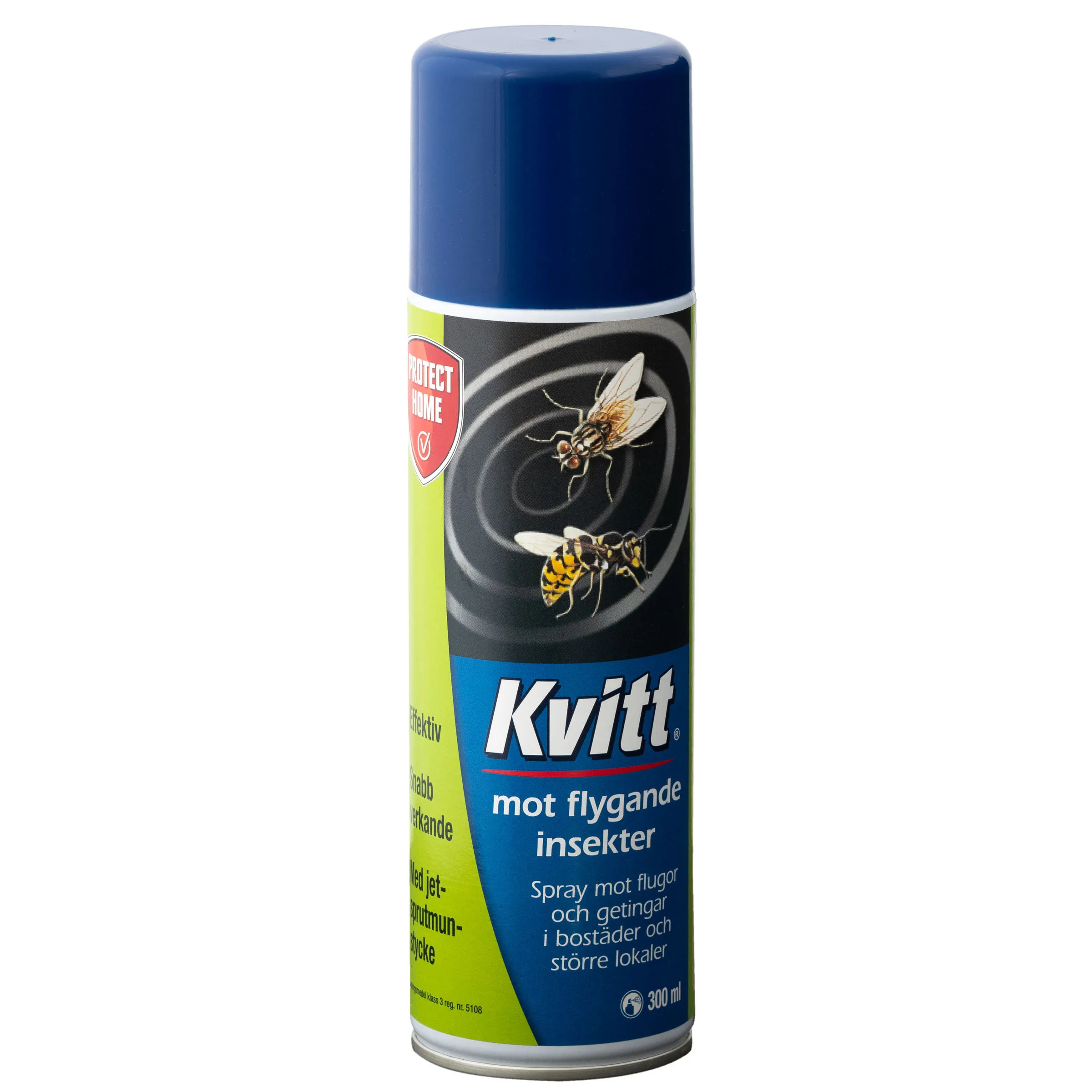 Insektspray Kvitt,  300 ml