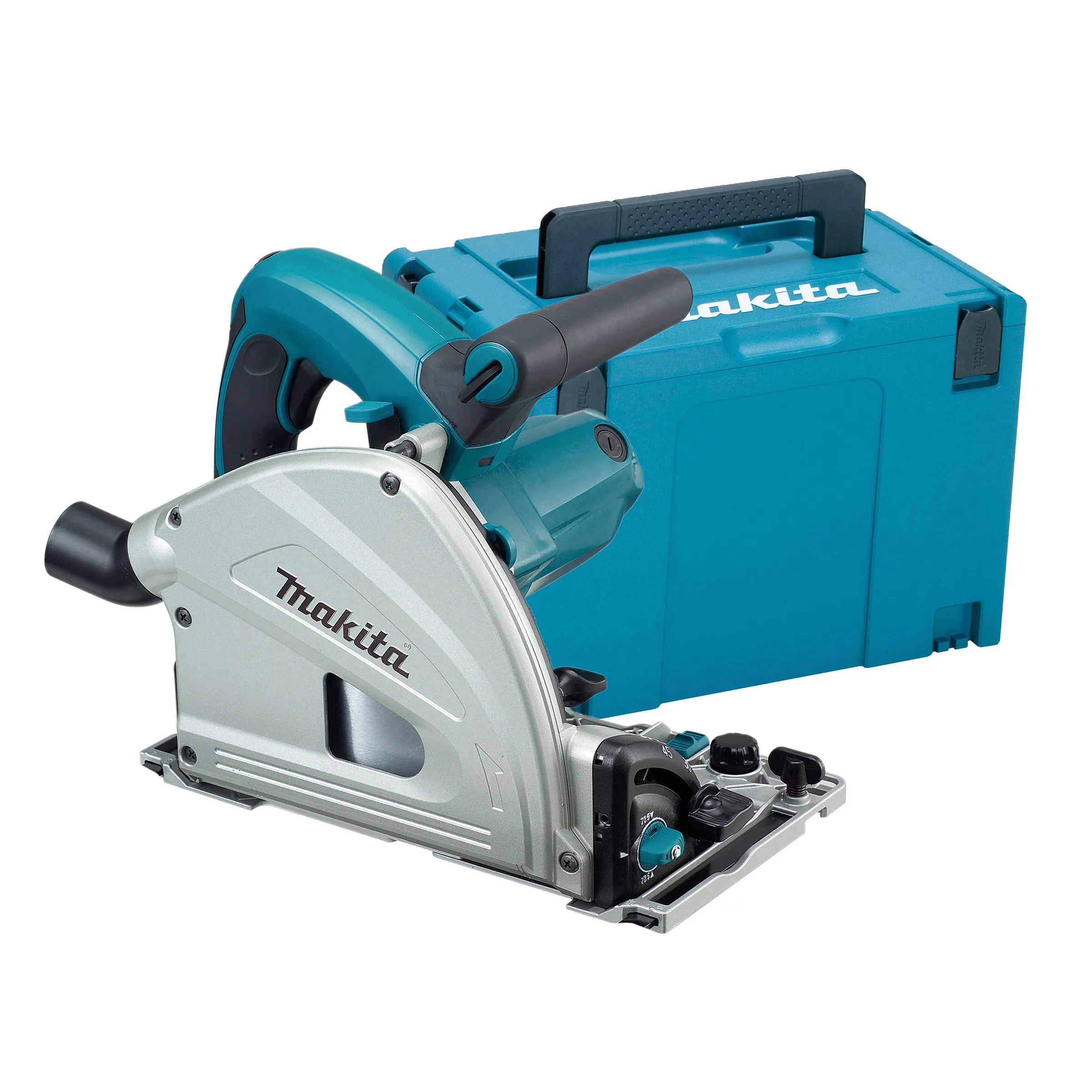 Sänksåg SP6000J, 165 mm, 1300W, inkl. Makpac-låda
