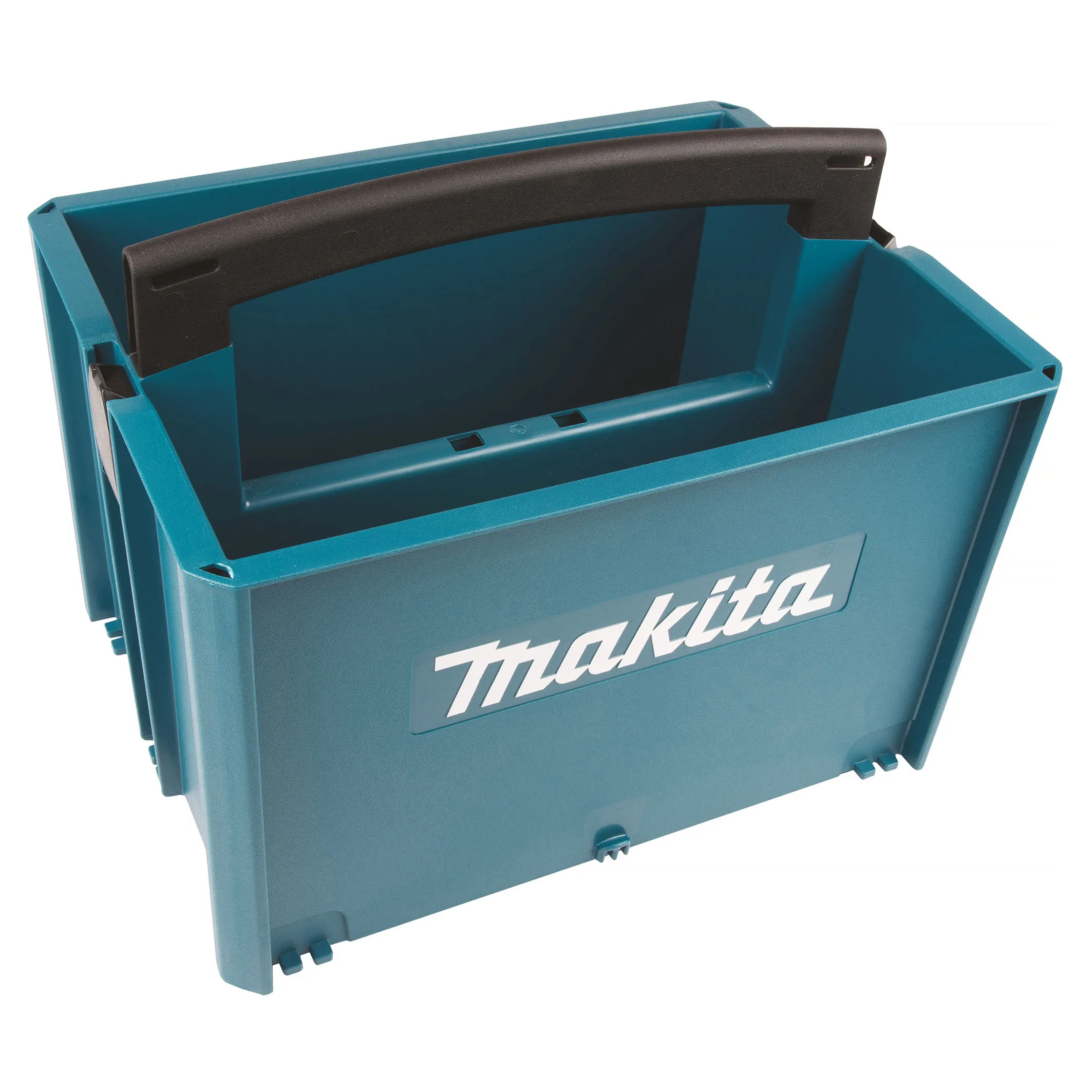 Verktygslåda P-83842, Makpac 2 öppen, 295x395x310 mm