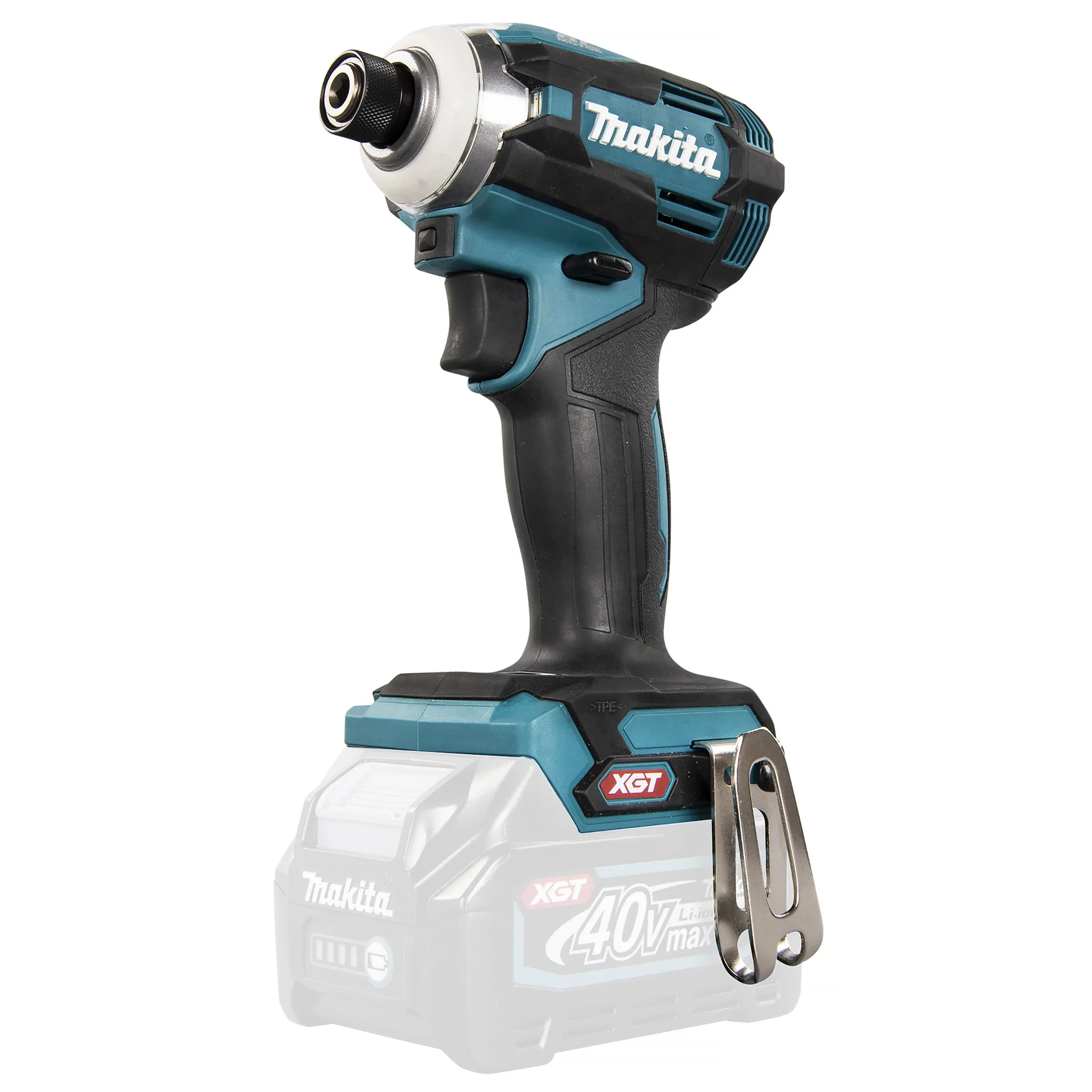 Slagskruvdragare XGT TD001GZ, 1/4", 220 Nm, utan batteri & laddare