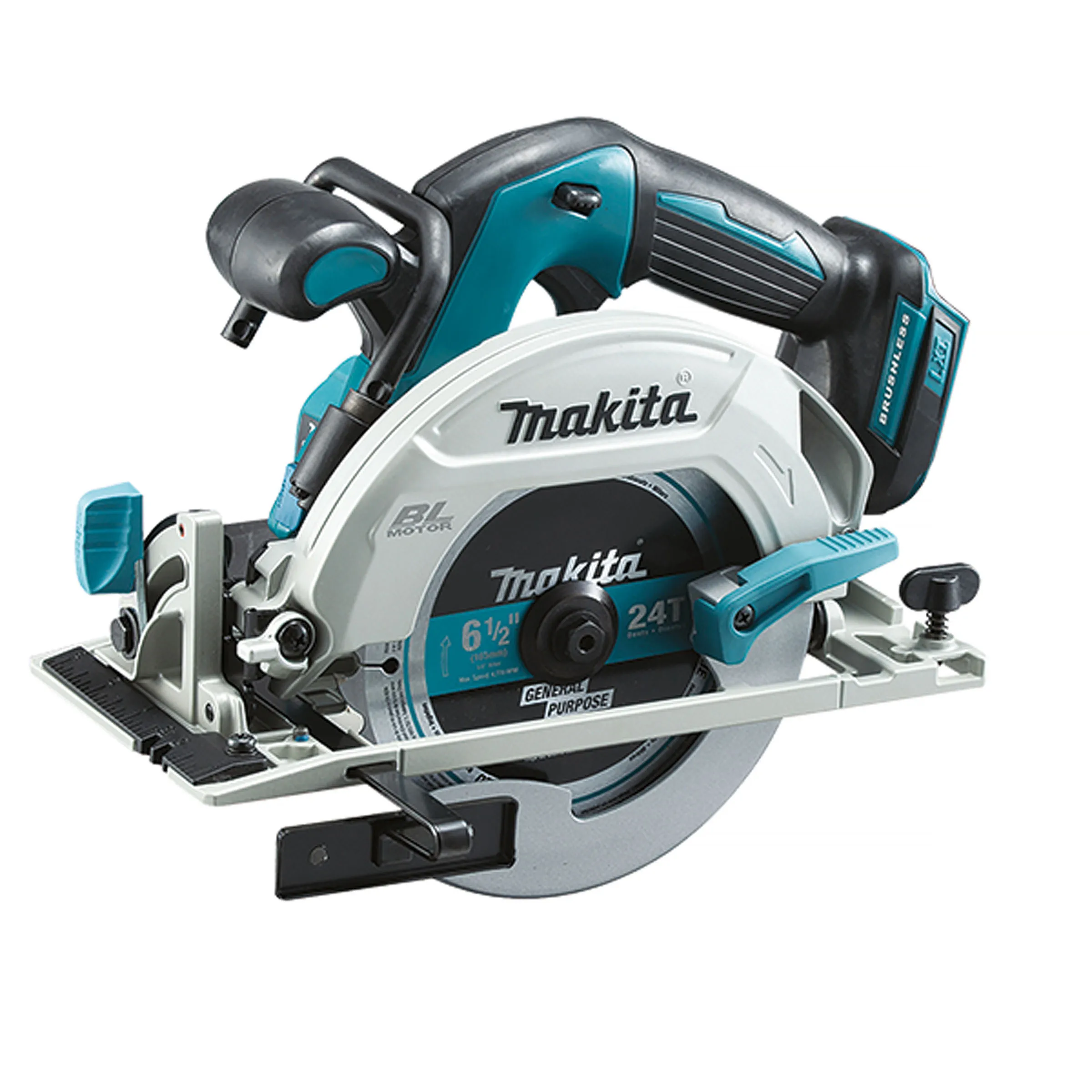 Cirkelsåg LXT DHS680Z, 165 mm, utan batteri & laddare