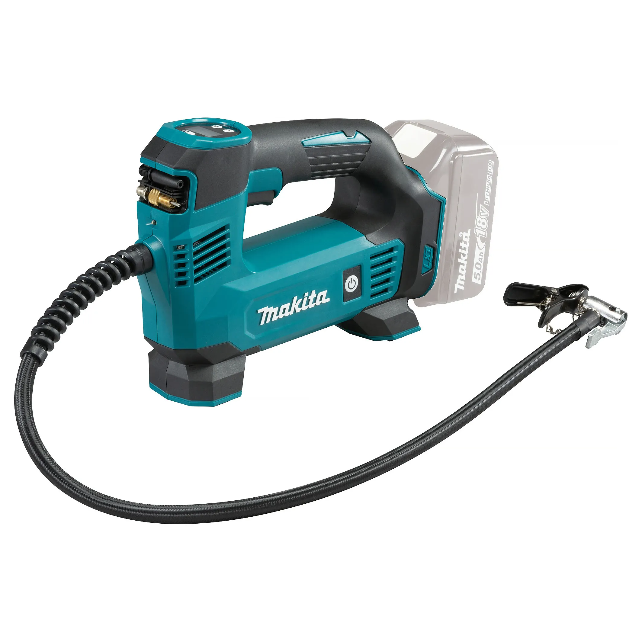 Luftpump LXT DMP180Z, 8,3 bar, 10 l/min, utan batteri & laddare