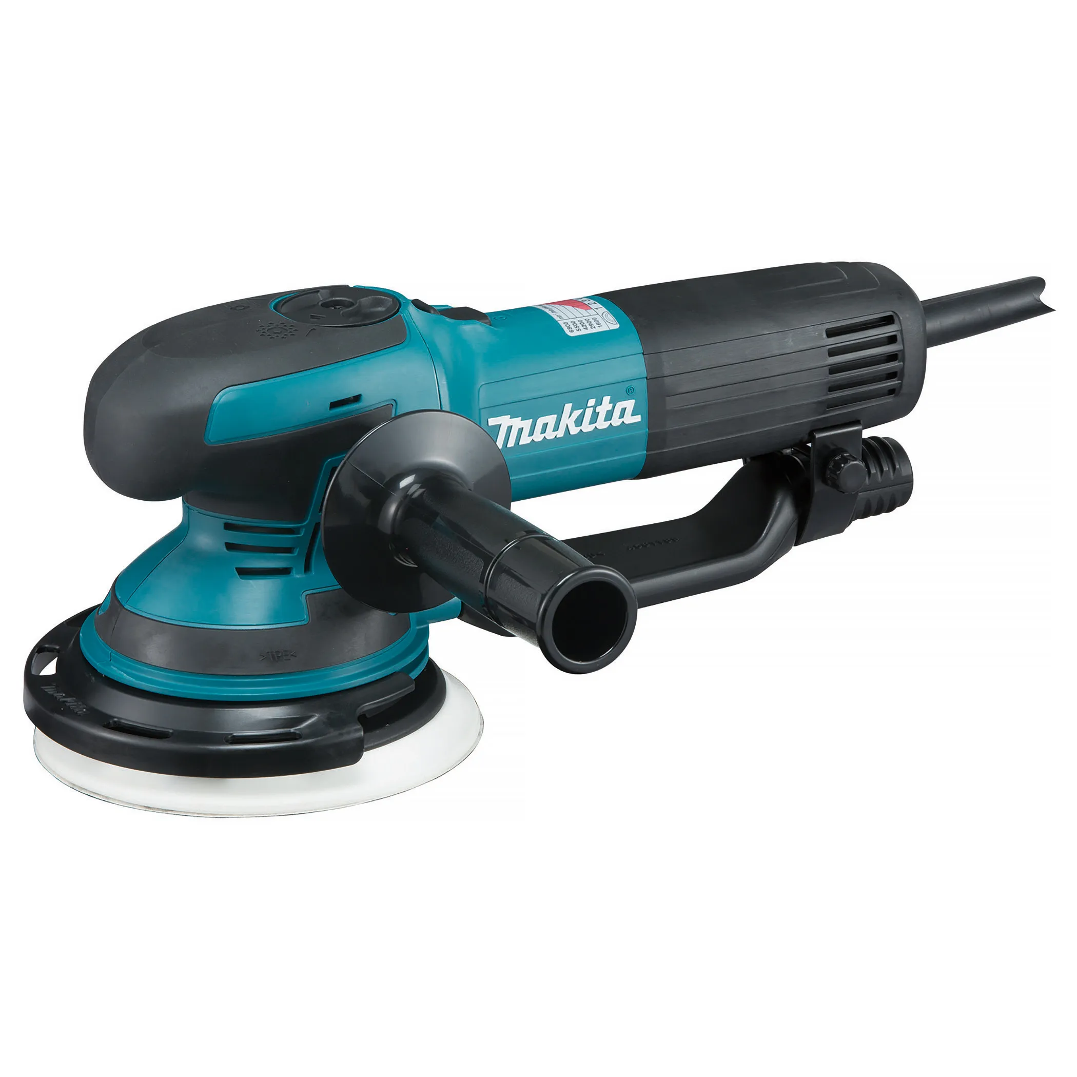 Excenterslip BO6050J, 150 mm, 750W, inkl. Makpac