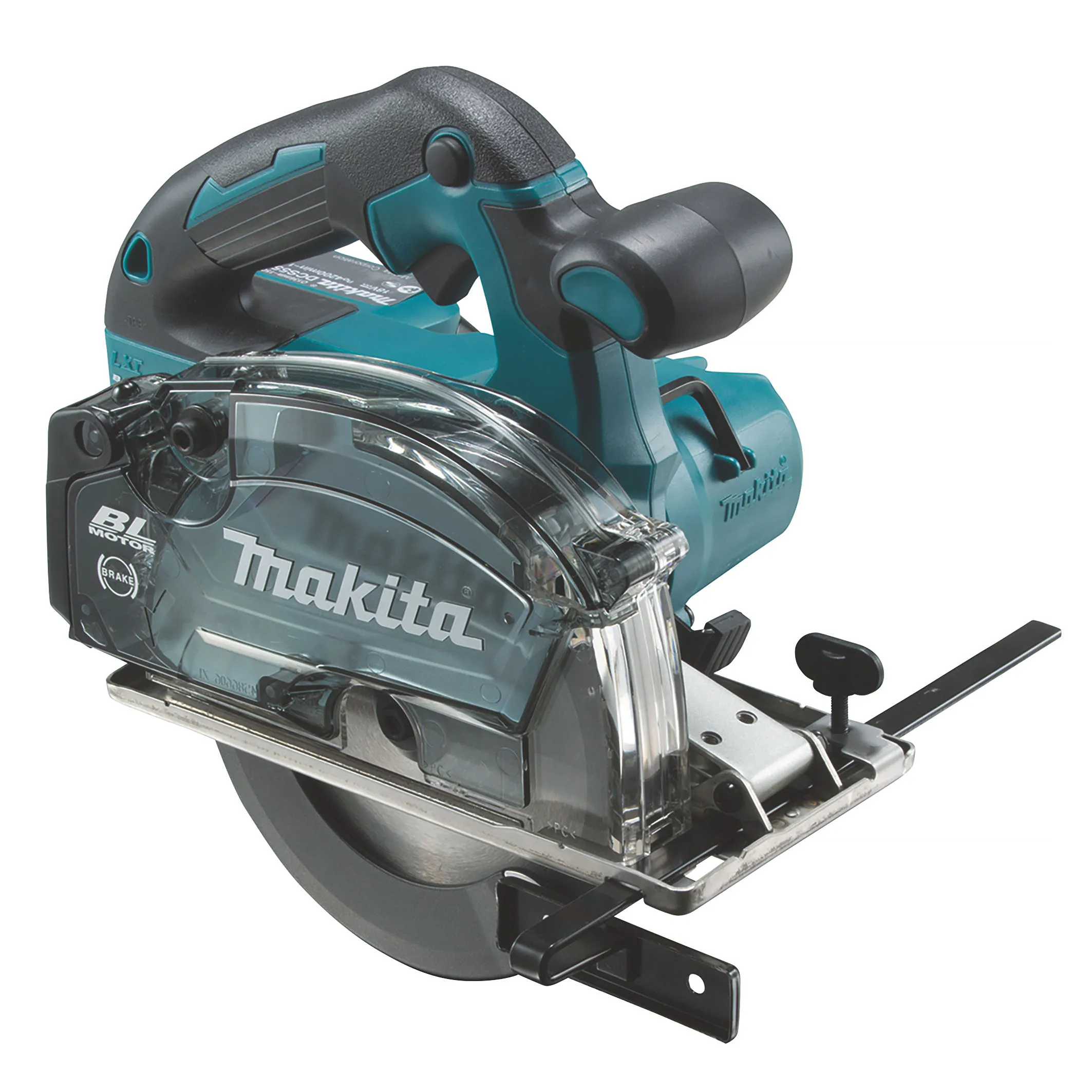Metallcirkelsåg LXT DCS553Z, 150mm, med uppsamlare, utan batteri & laddare