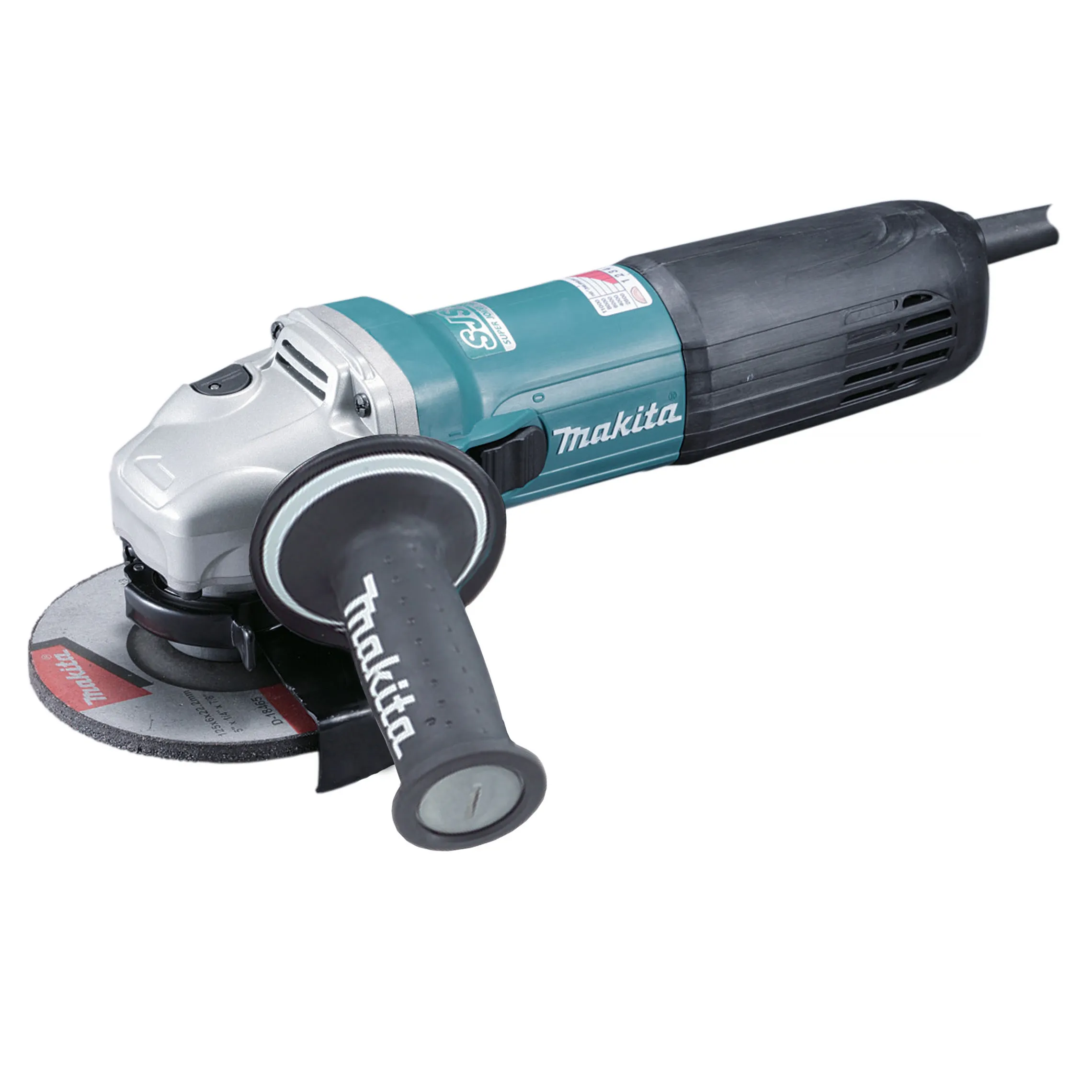 Vinkelslip GA5040CF01, 125 mm, 1400W