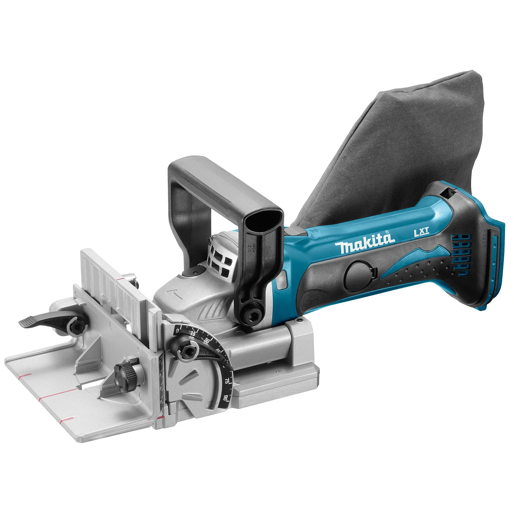 Lamellkexfräs LXT DPJ180Z, utan batteri & laddare