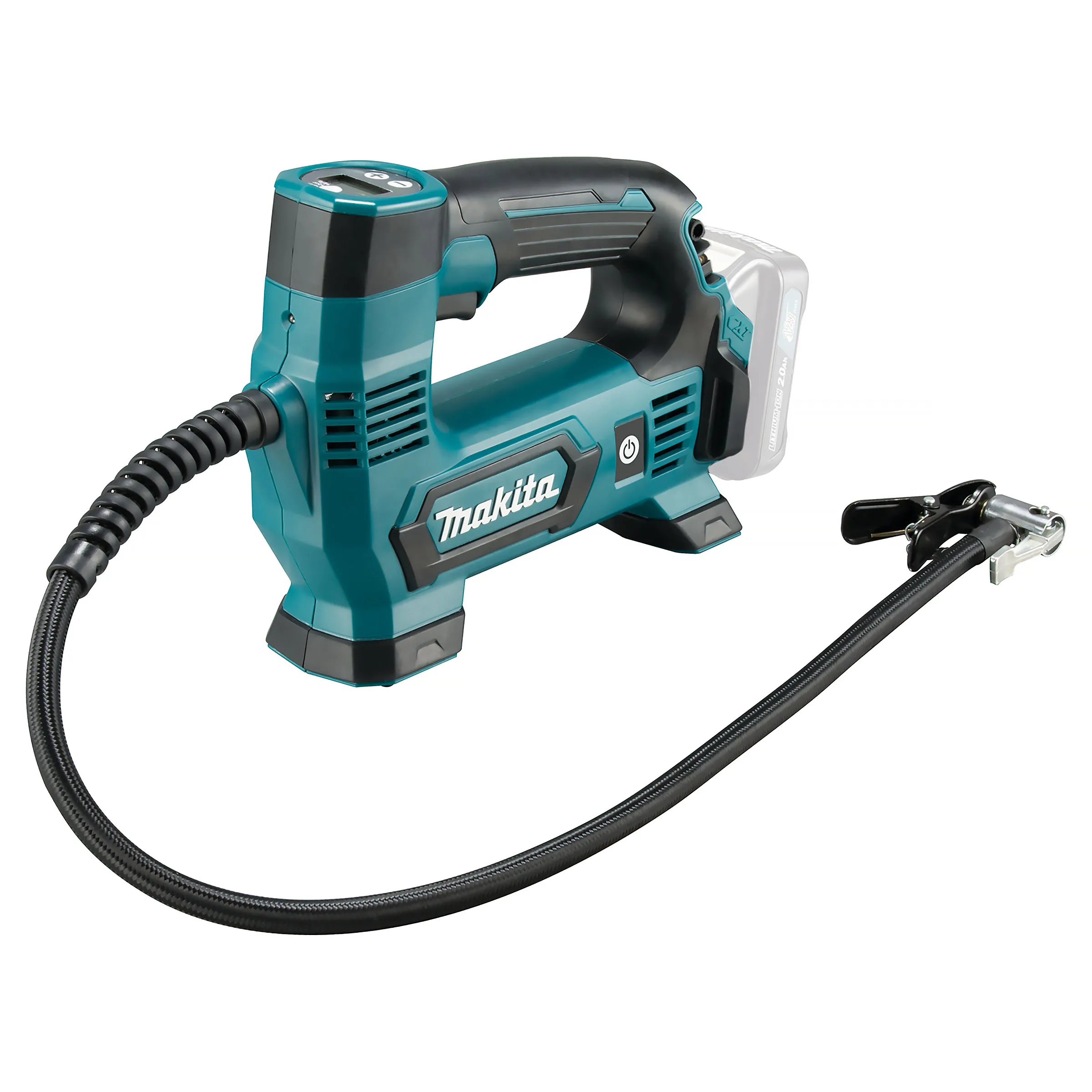 Luftpump 12V MP100DZ, utan batteri & laddare