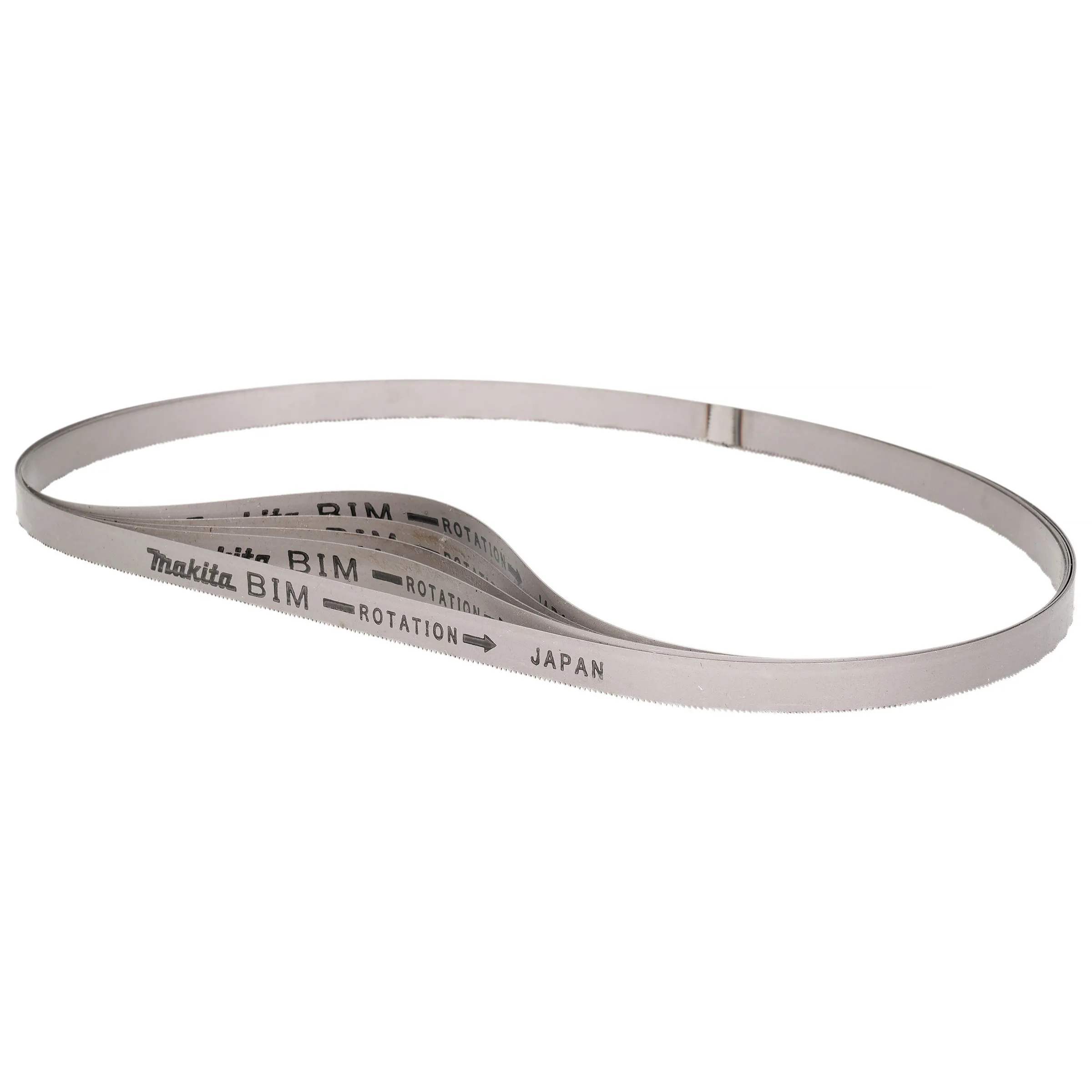 Bandsågsblad B-40559, BIM, 18T, 5 st