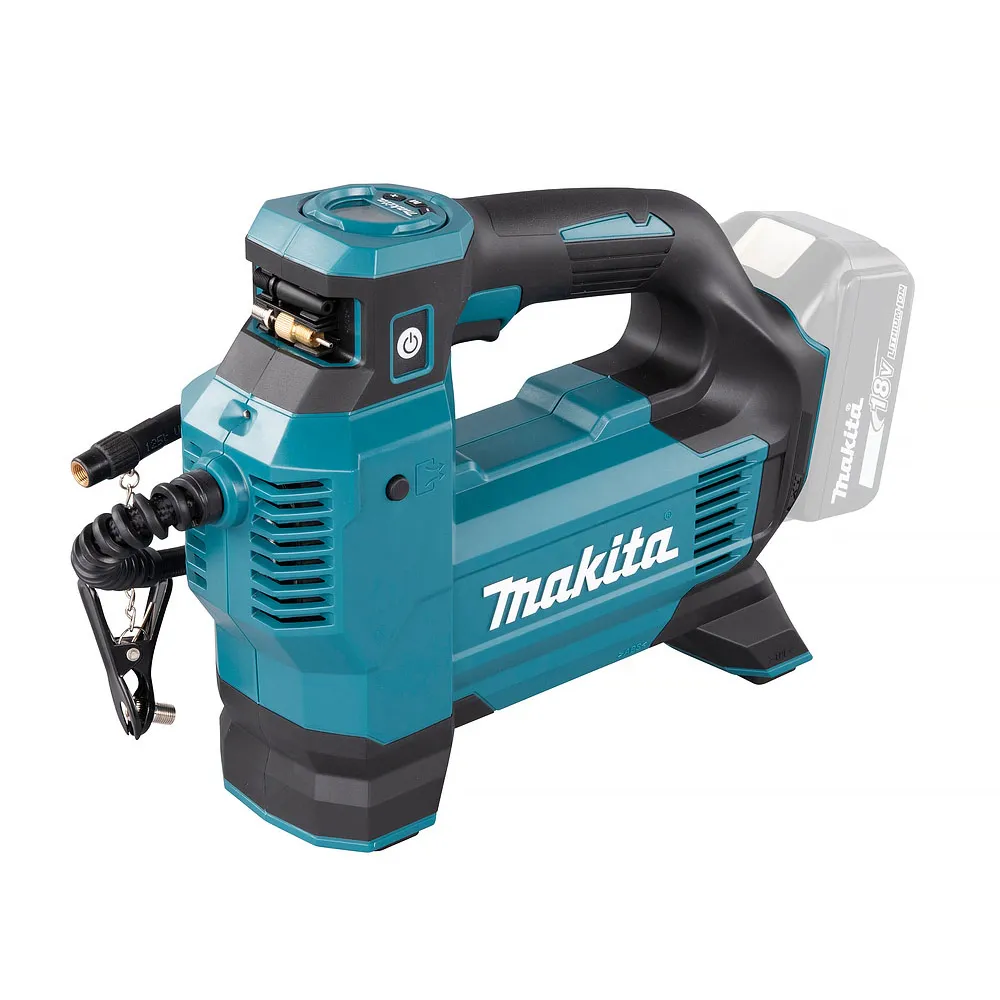 Luftpump LXT DMP181Z, 11 bar, 22 l/min, utan batteri & laddare