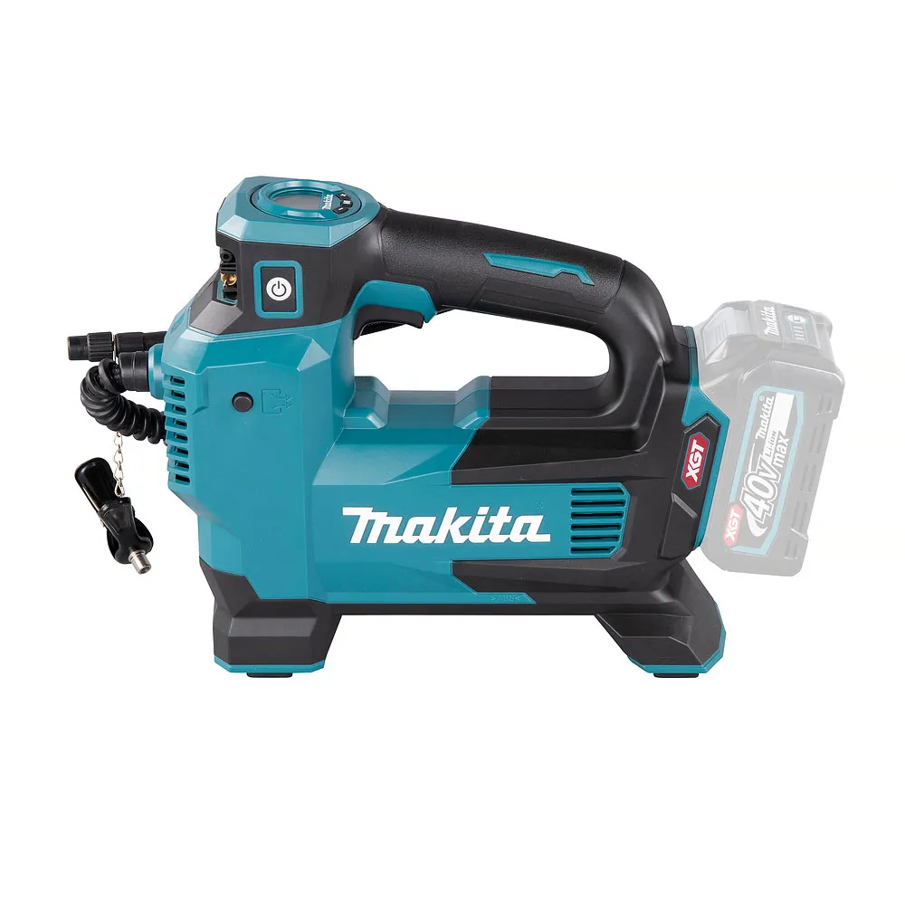Luftpump XGT MP001GZ , 11,1 bar, 24 l/min, utan batteri & laddare