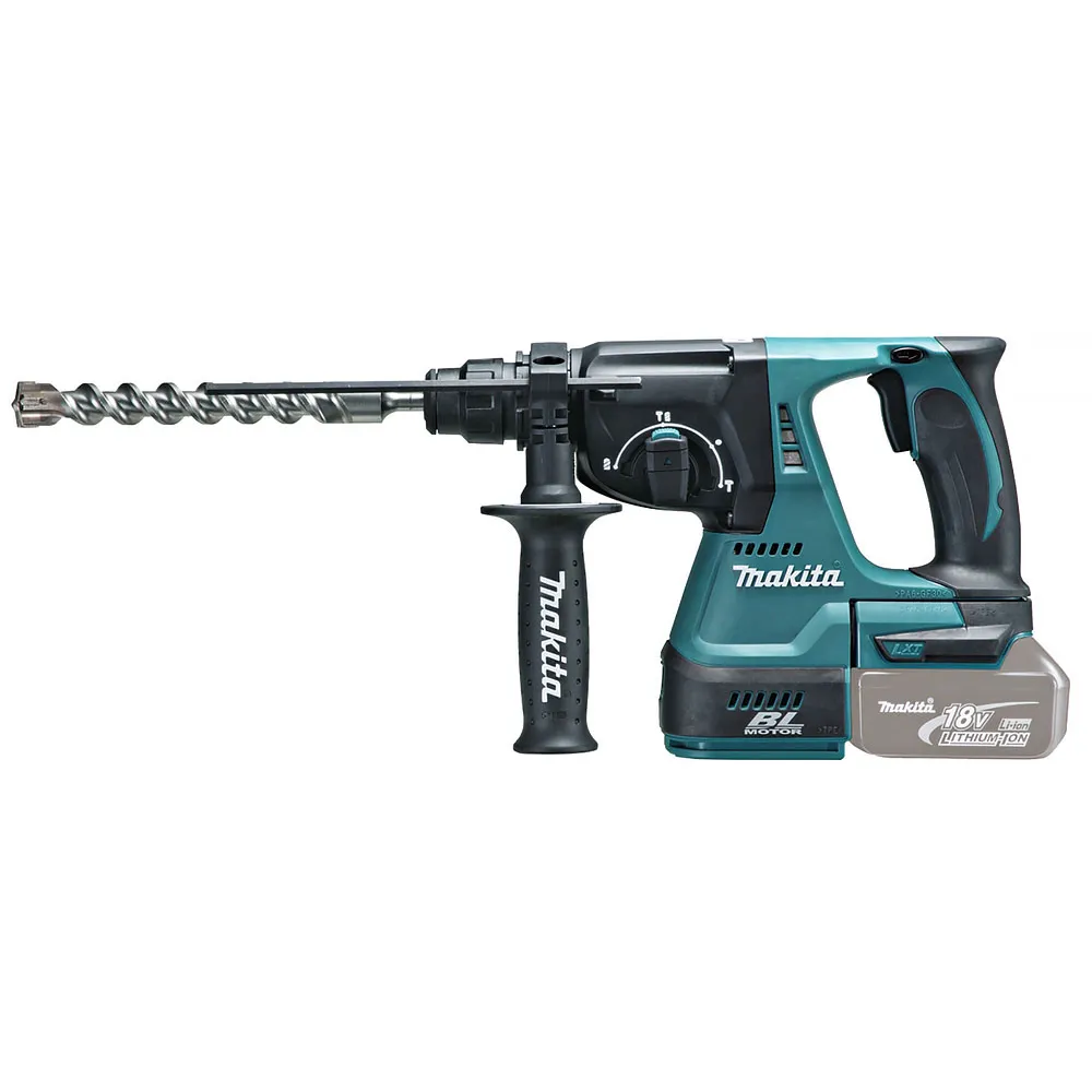 Borrhammare LXT DHR242Z, SDS+, utan batteri & laddare