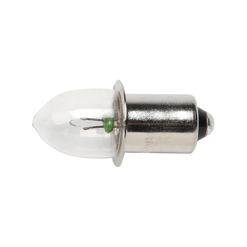 Glödlampa 9,6V, till Makita ficklampa ML902 & ML903, 2 st
