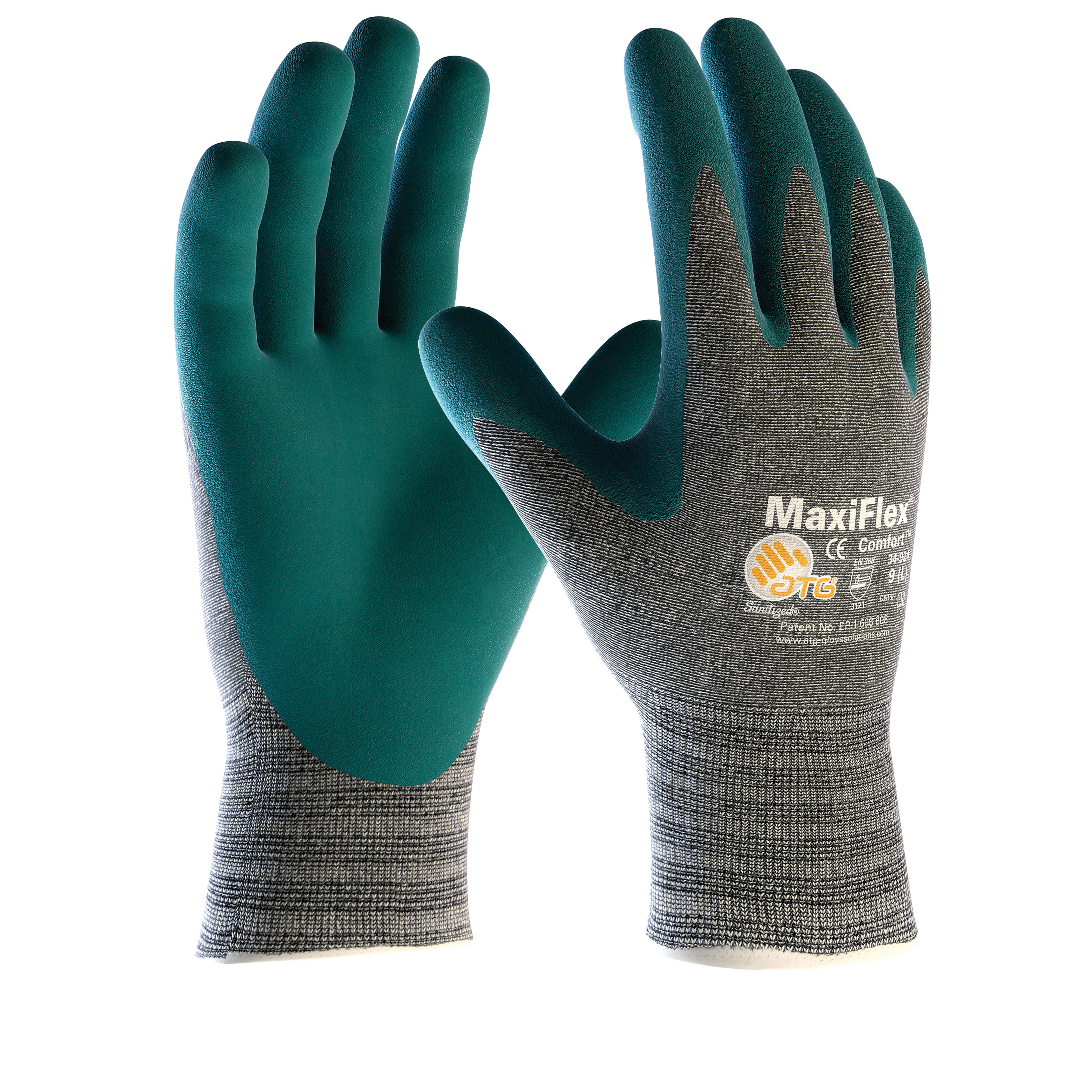 Montagehandske Maxiflex Comfort 34-924