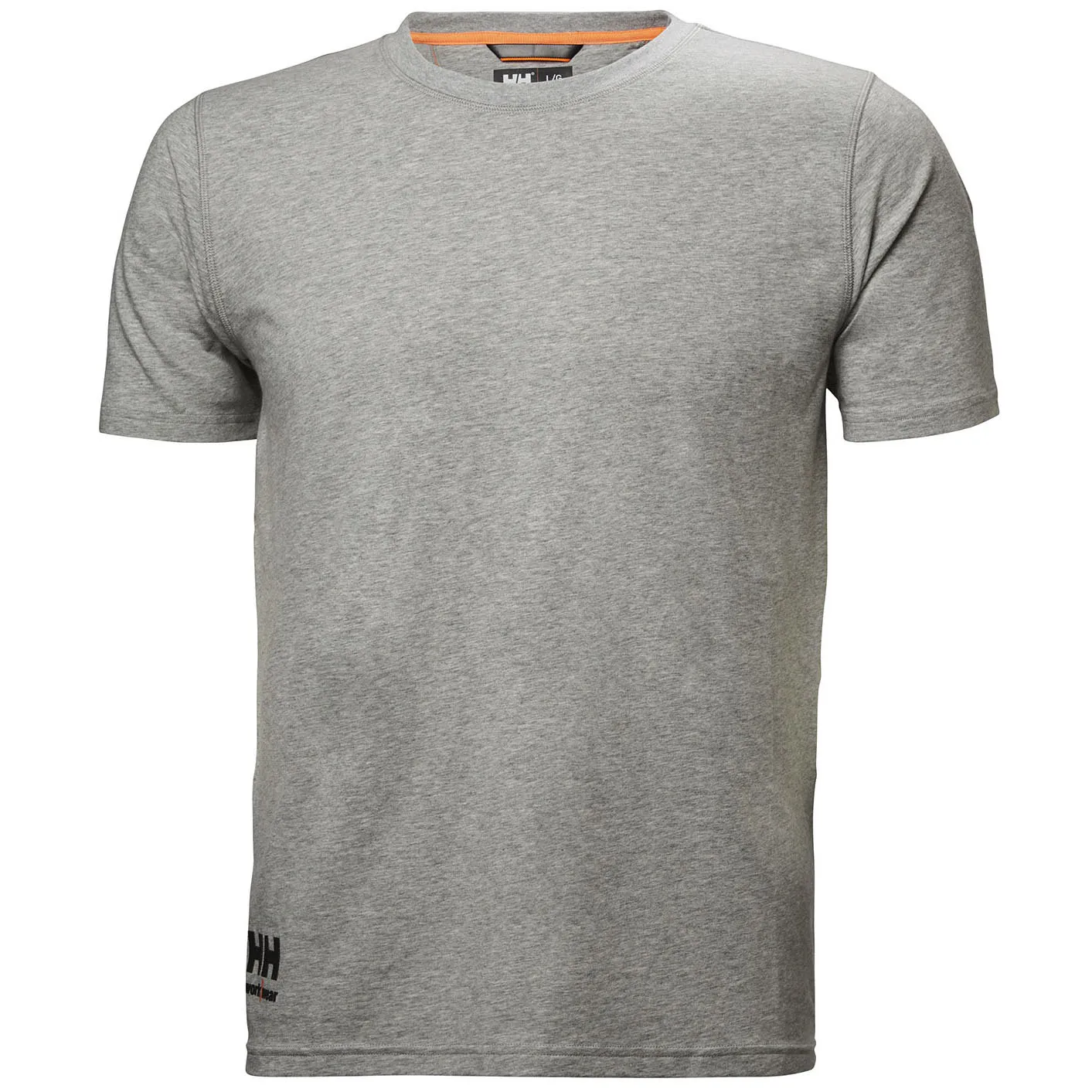T-shirt Chelsea Evolution, gråmelerad