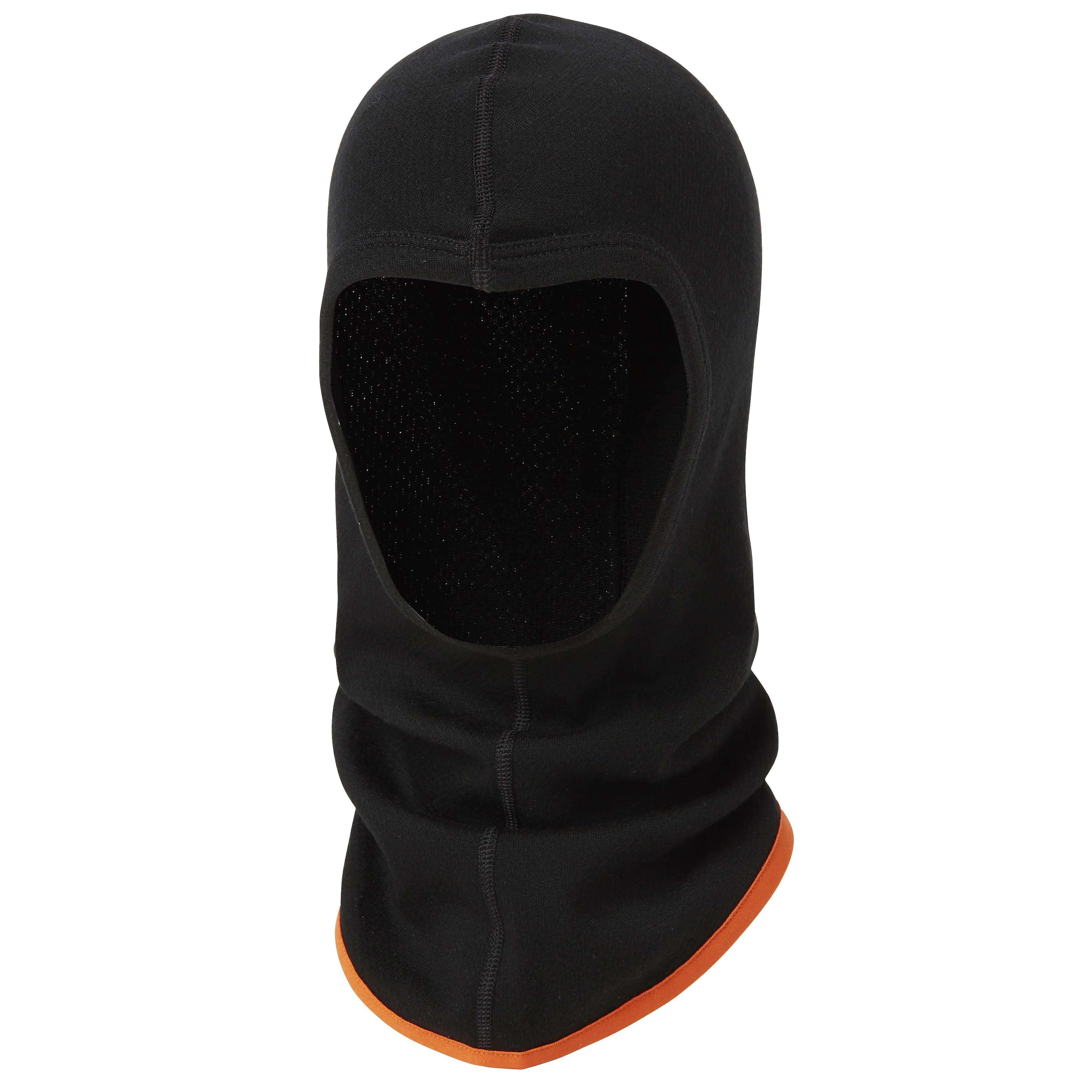 Balaklava Lifa merino, svart