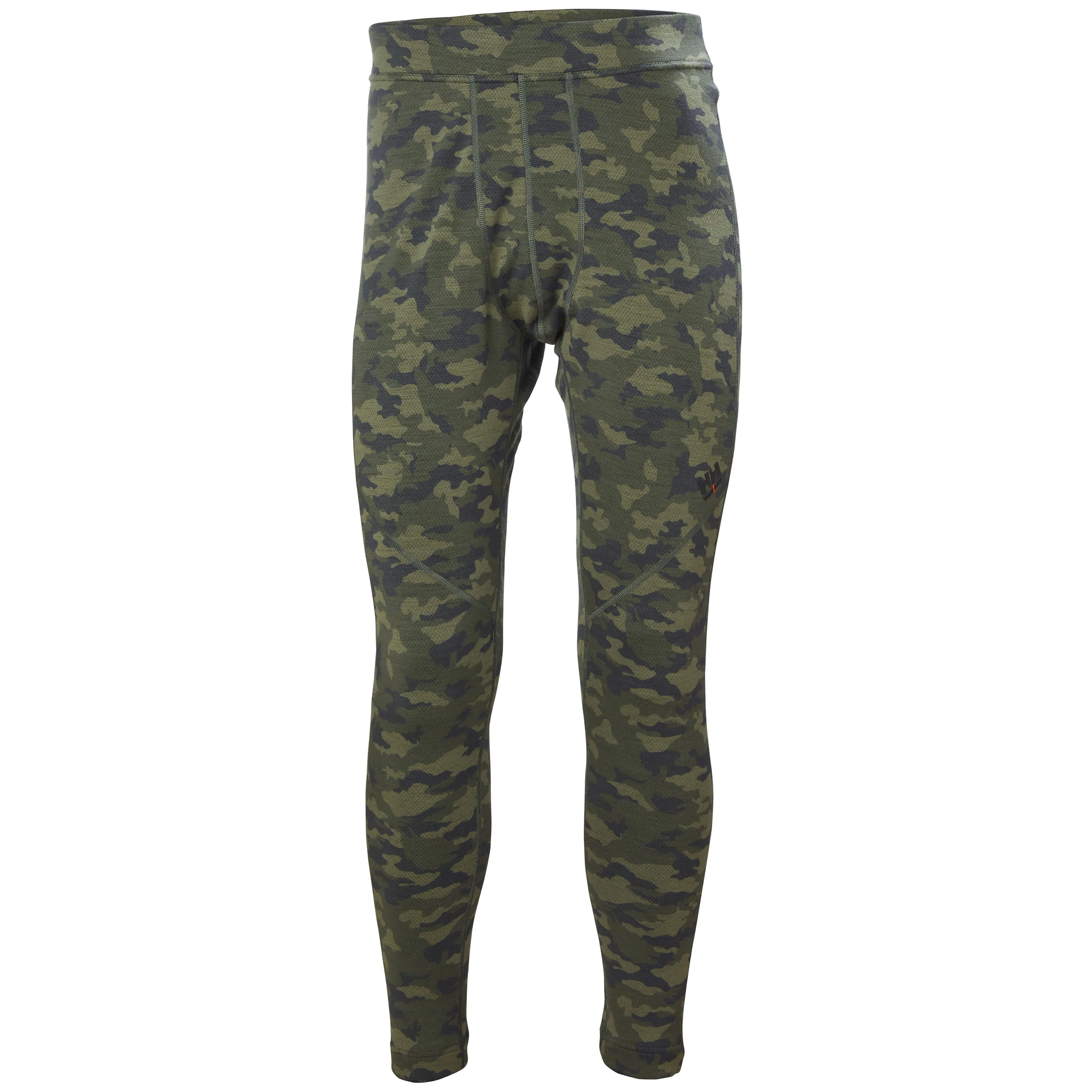 Långkalsong Lifa merino, camouflage, Strl L