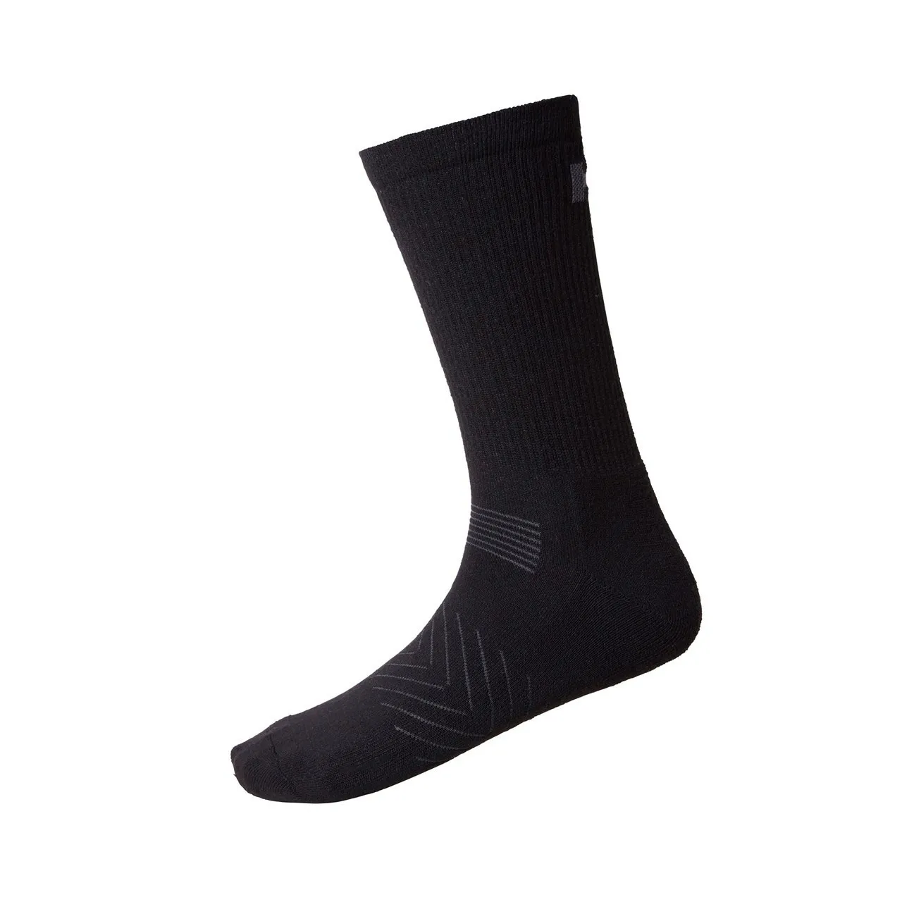 Strumpa Manchester, svart, 3-pack