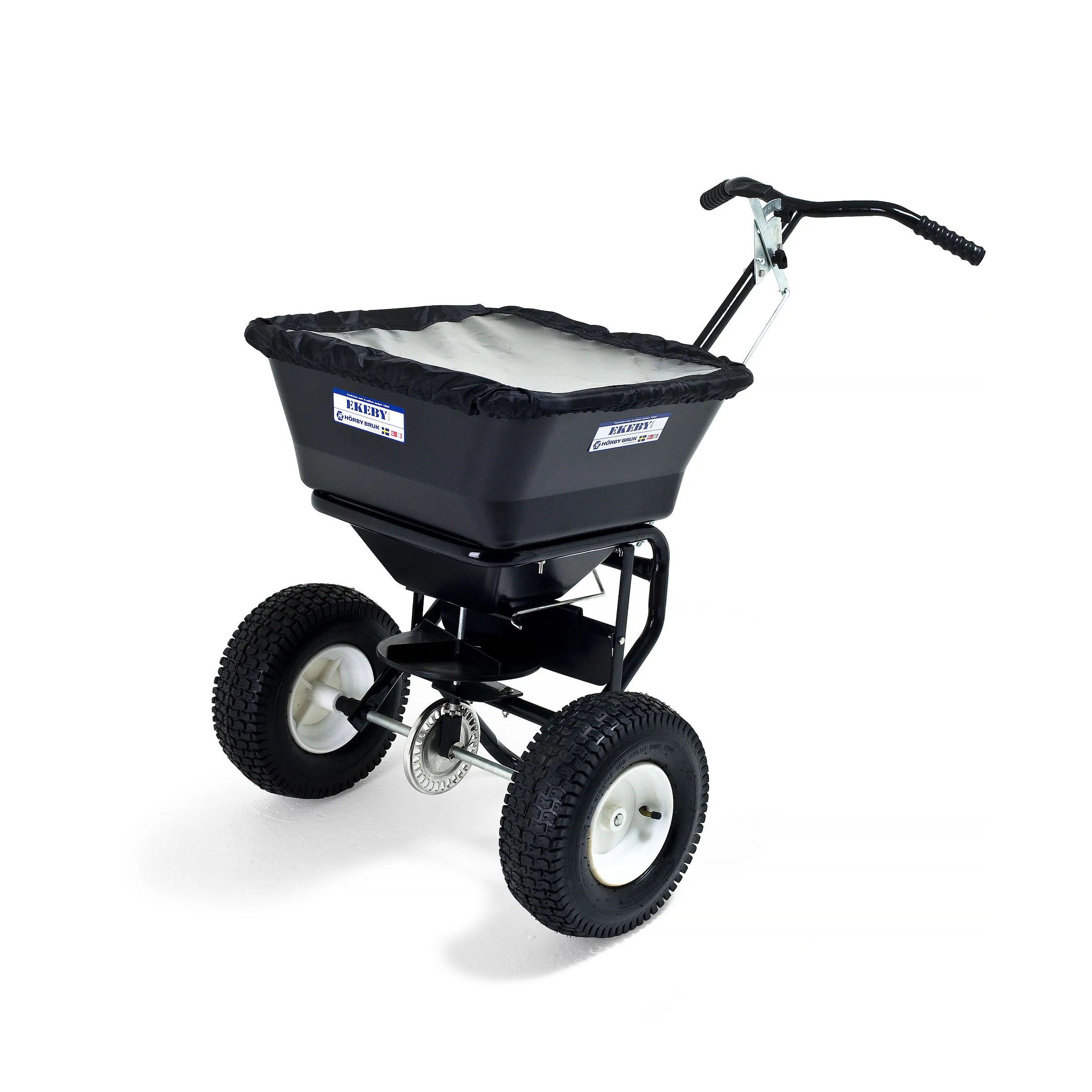 Spridare manuell, 25 l/ 20 kg