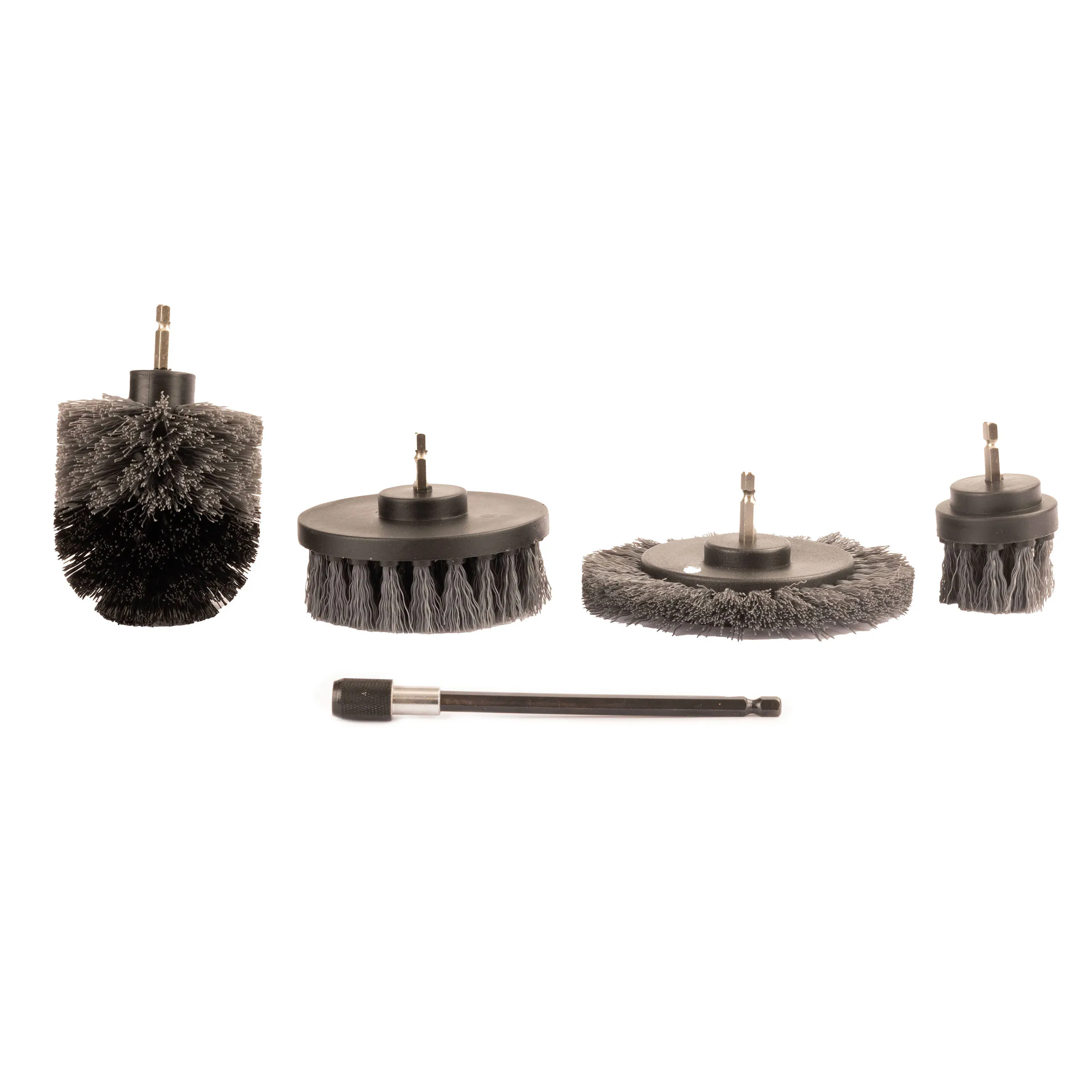 Borstset, 4-pack