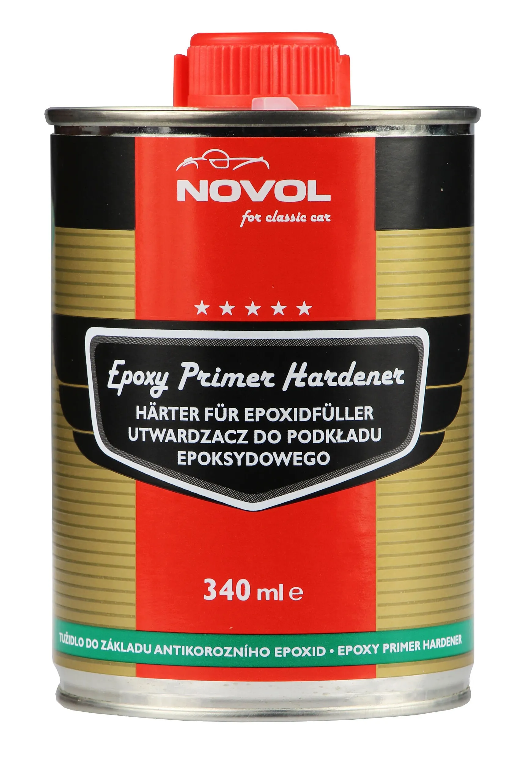 Epoxy Primer Hardener 0,34 l