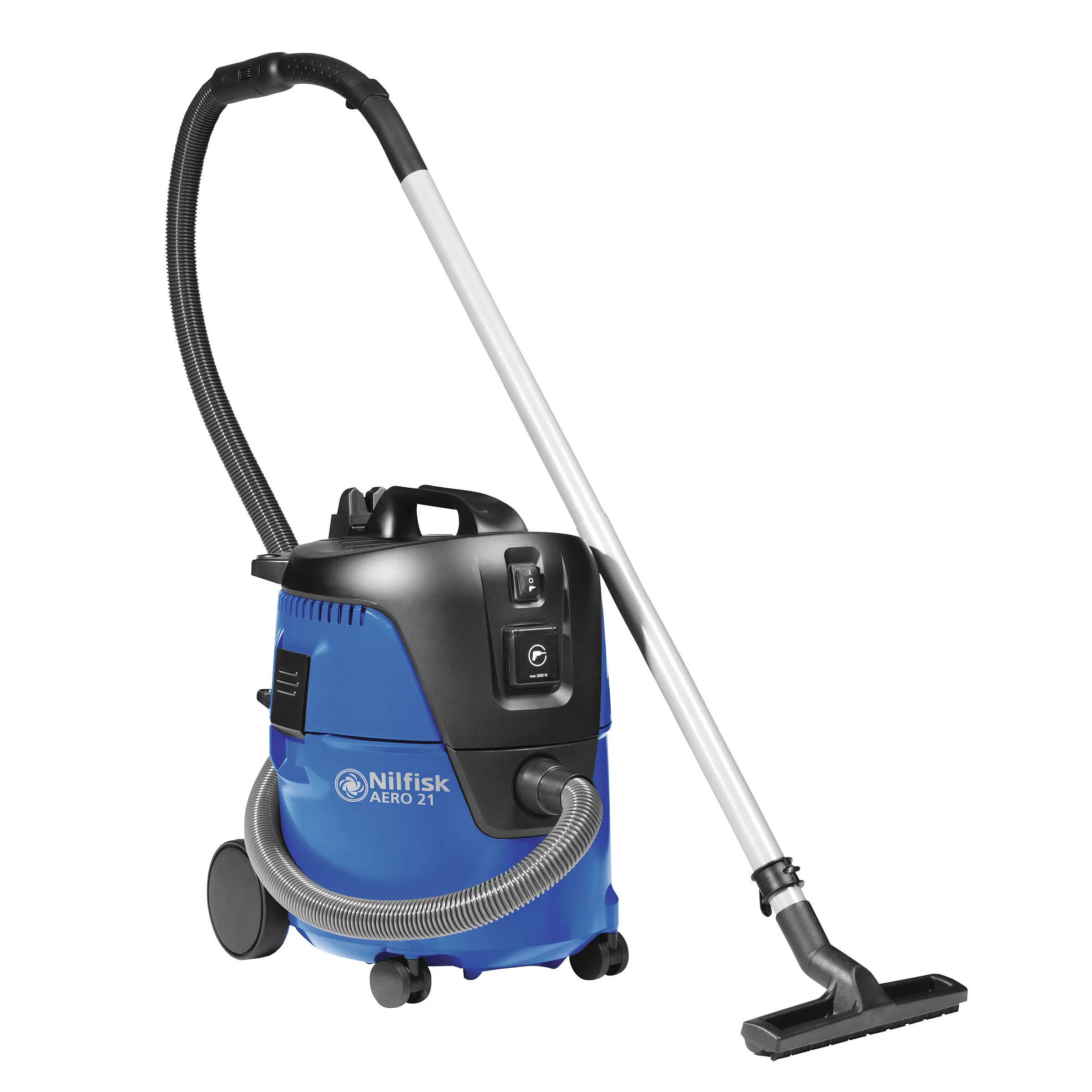 Grovdammsugare Pro Aero 21-21 PC