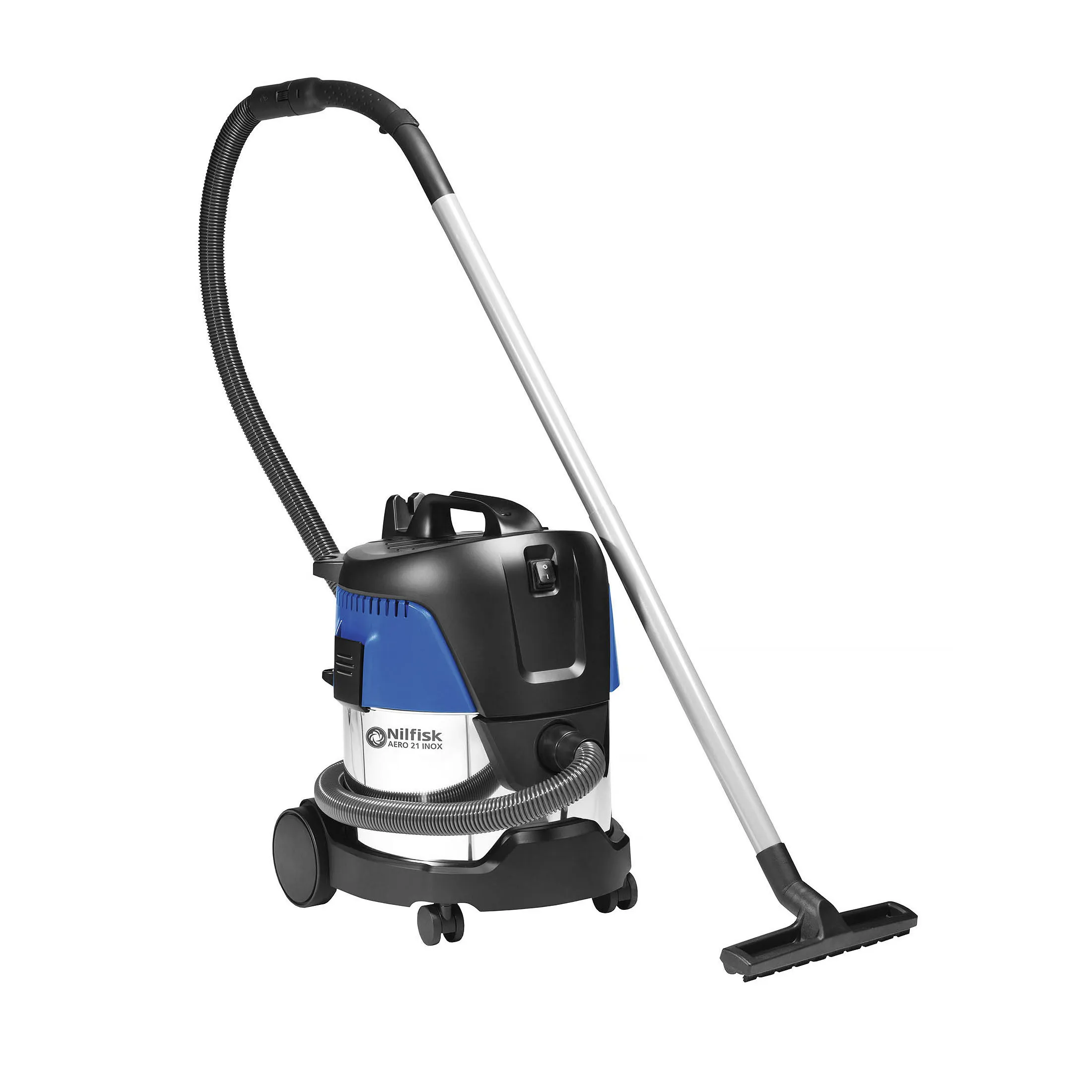 Grovdammsugare Aero 21-01 PC inox