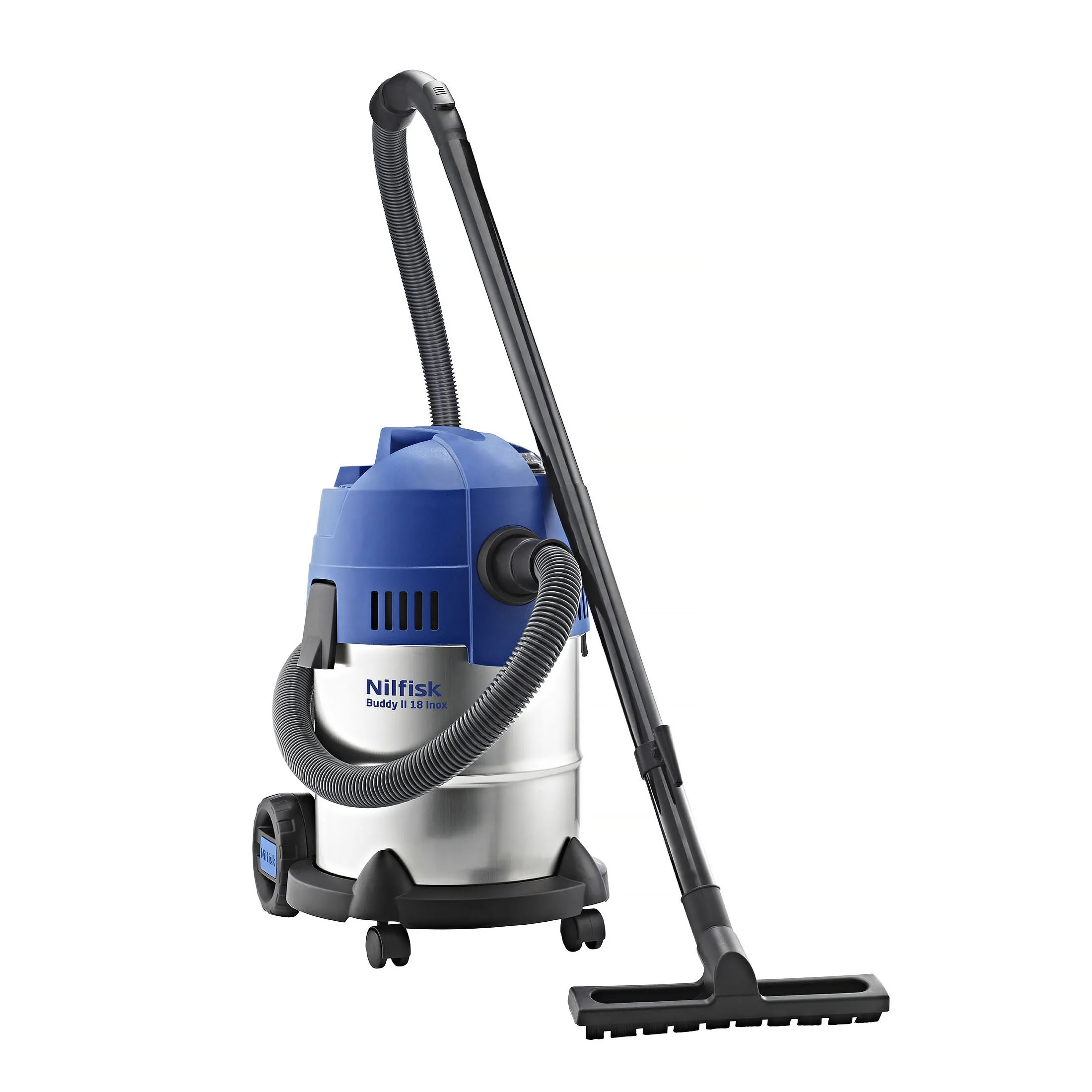 Grovdammsugare Buddy II 18 Inox