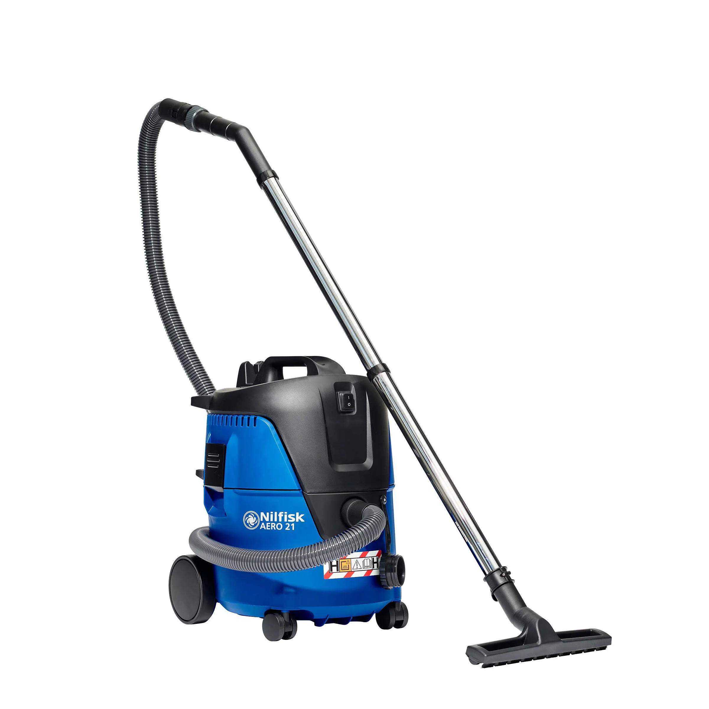Grovdammsugare Aero 21-0H PC