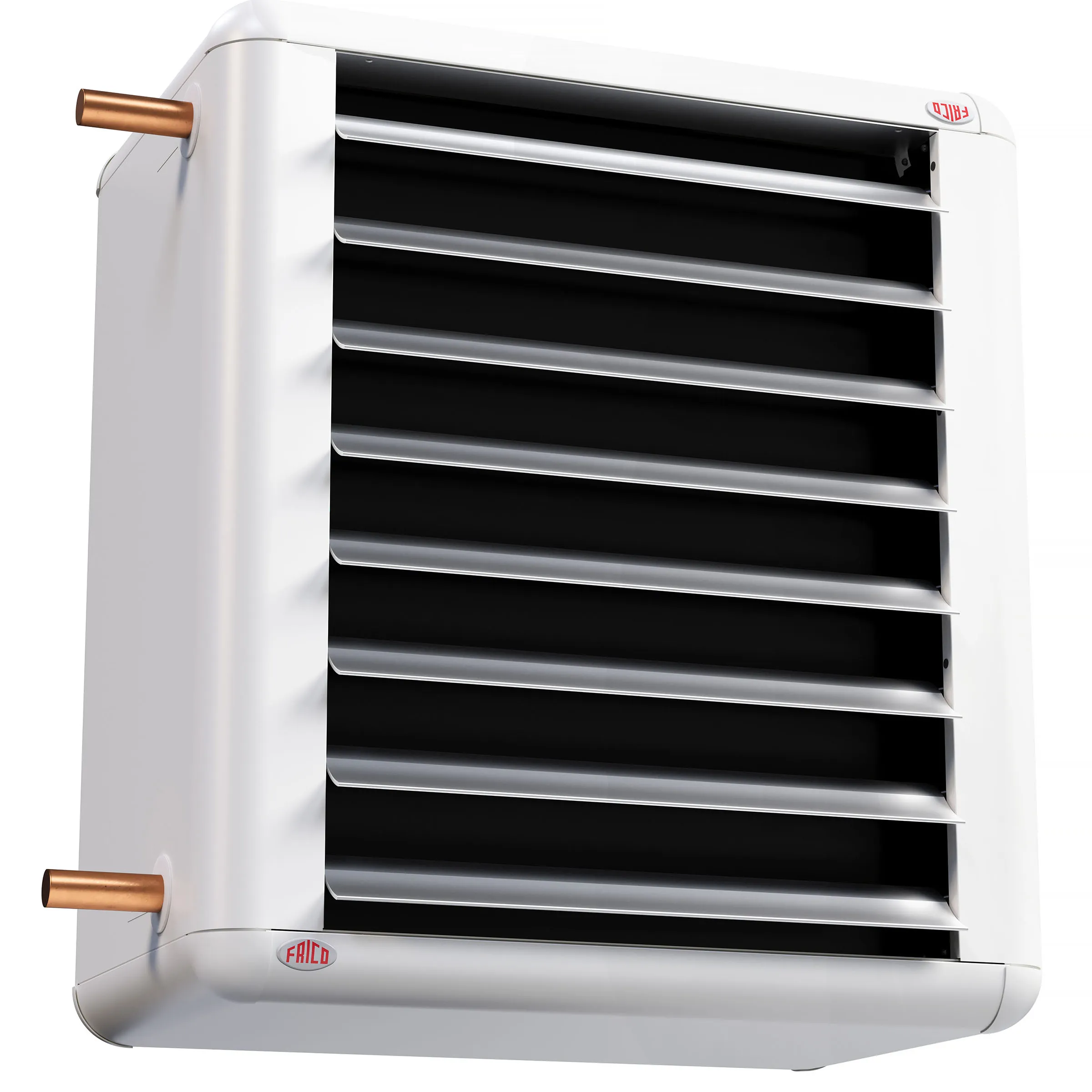 Fläktluftvärmare Champ CPF12, 12 kW