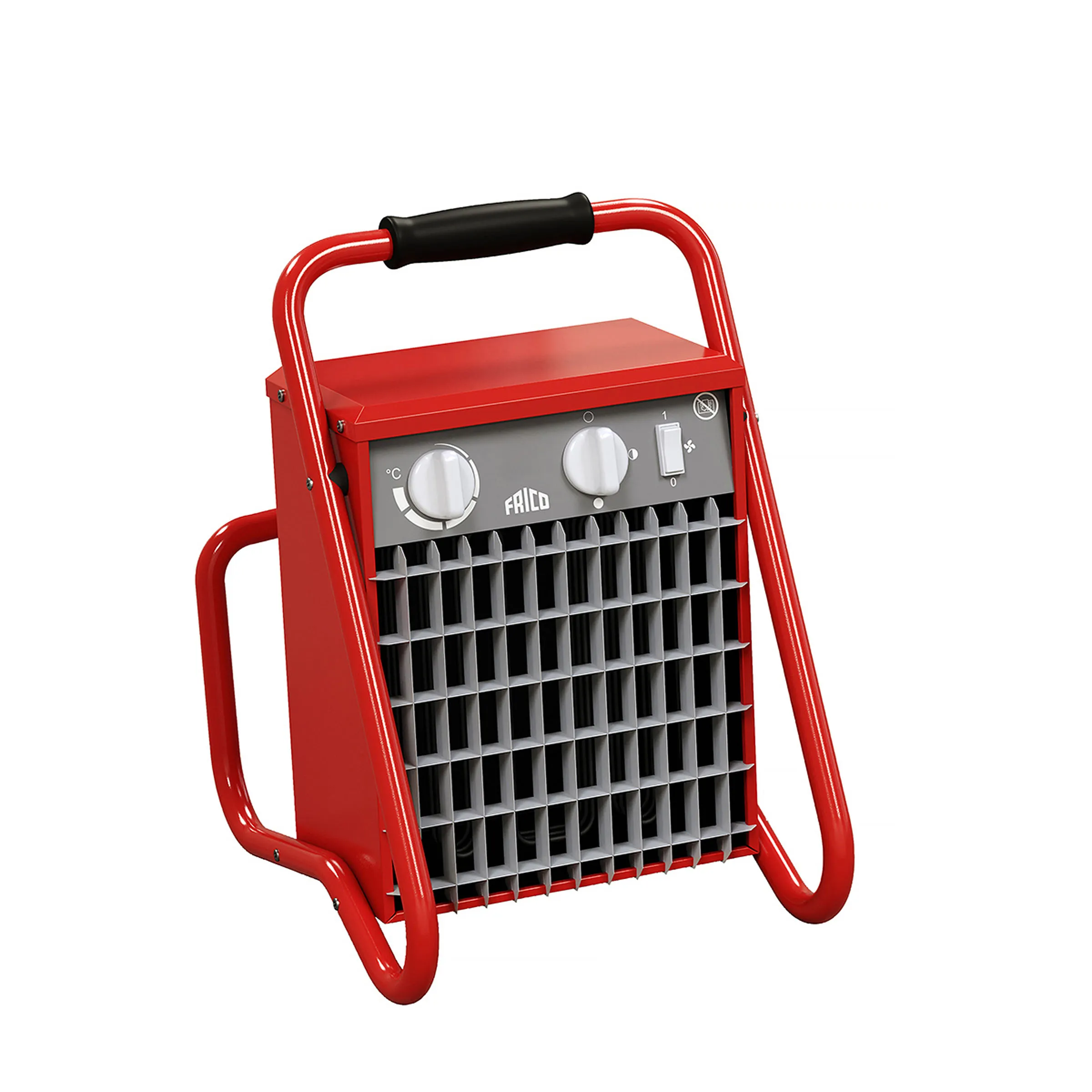 Värmefläkt TIG21, 0-2 kW, 230V