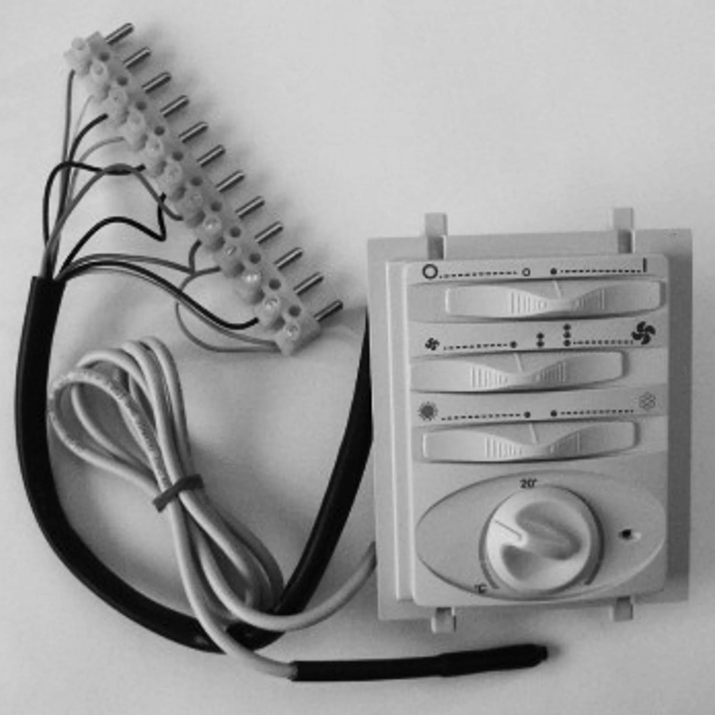 Manøverpanel PCR1