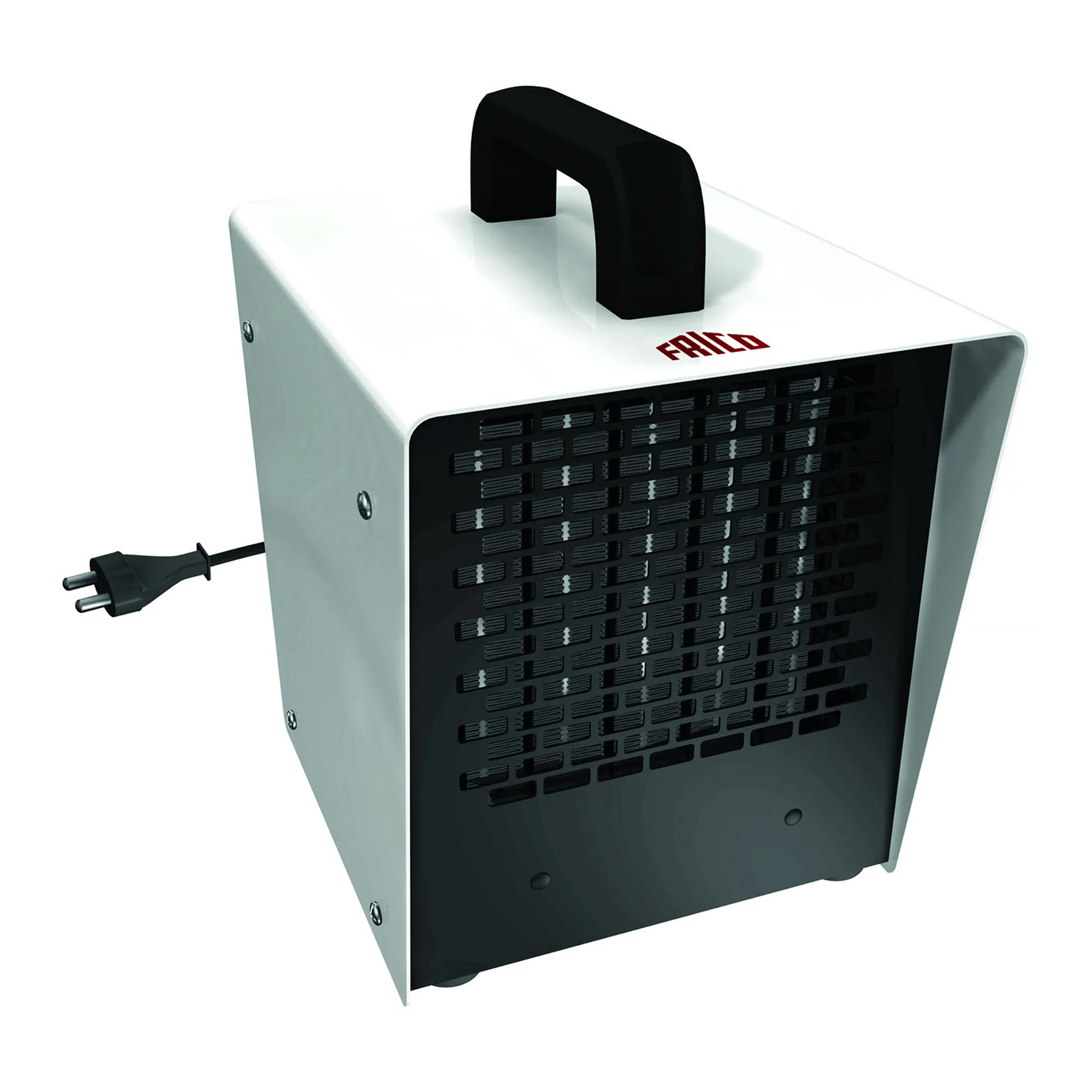 Värmefläkt K21, 2000W, 230V 