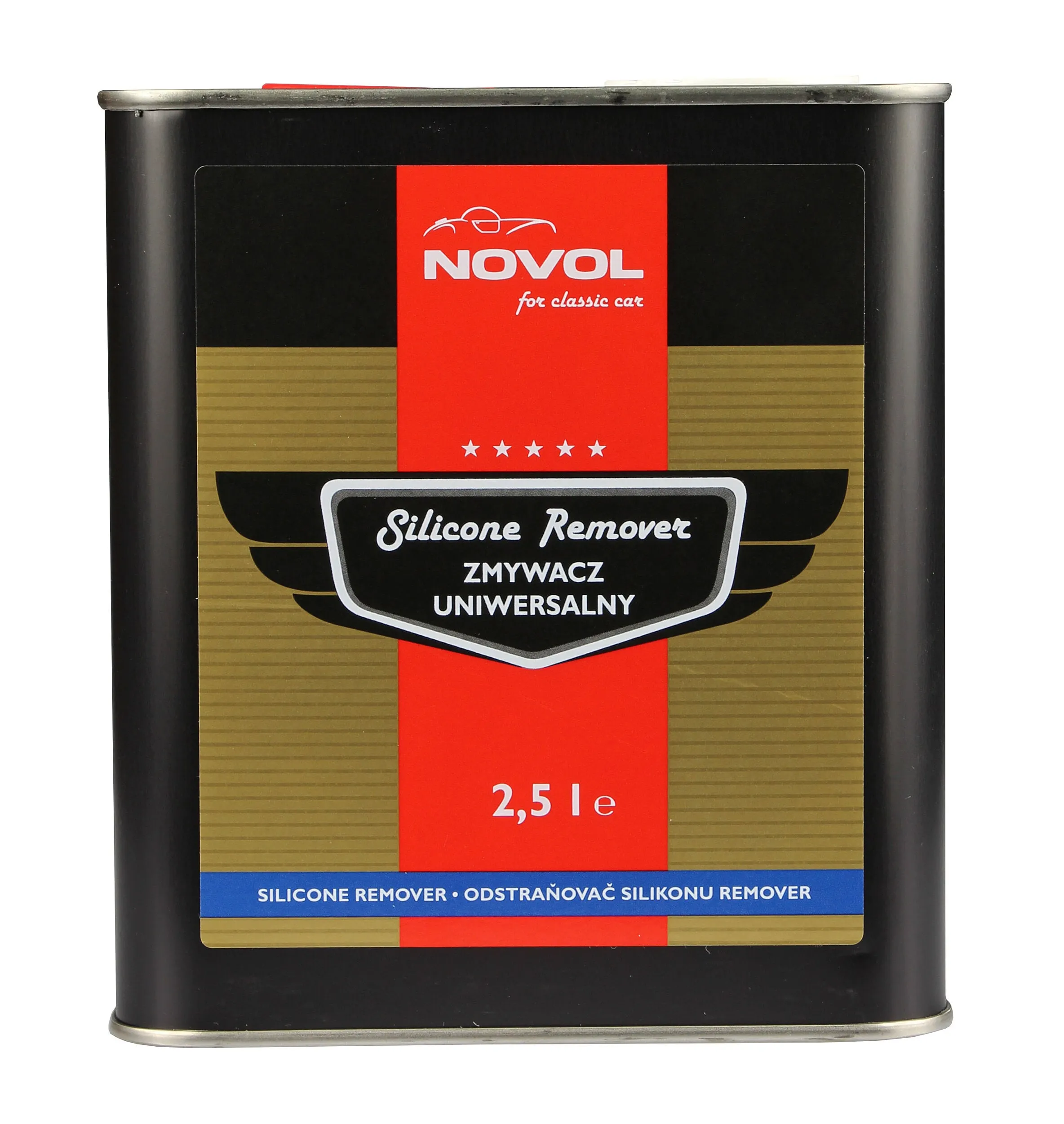 Silicon Remover, 2,5 l