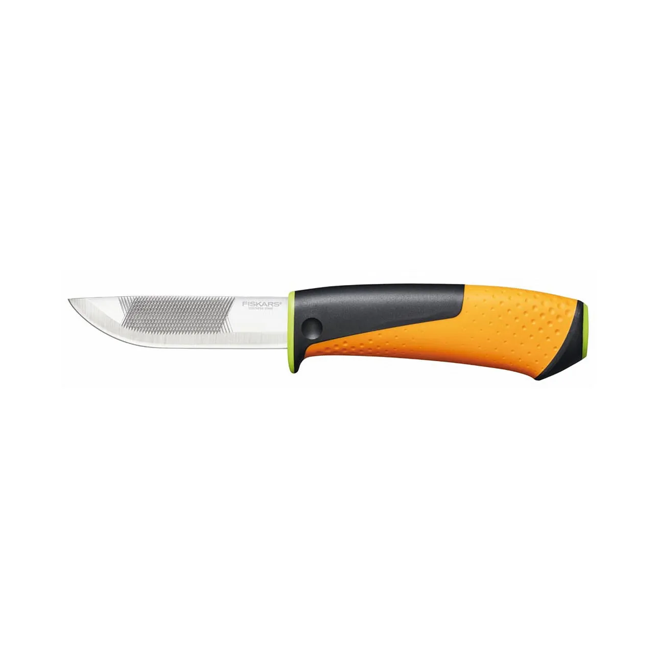 Kniv med inbyggd slip