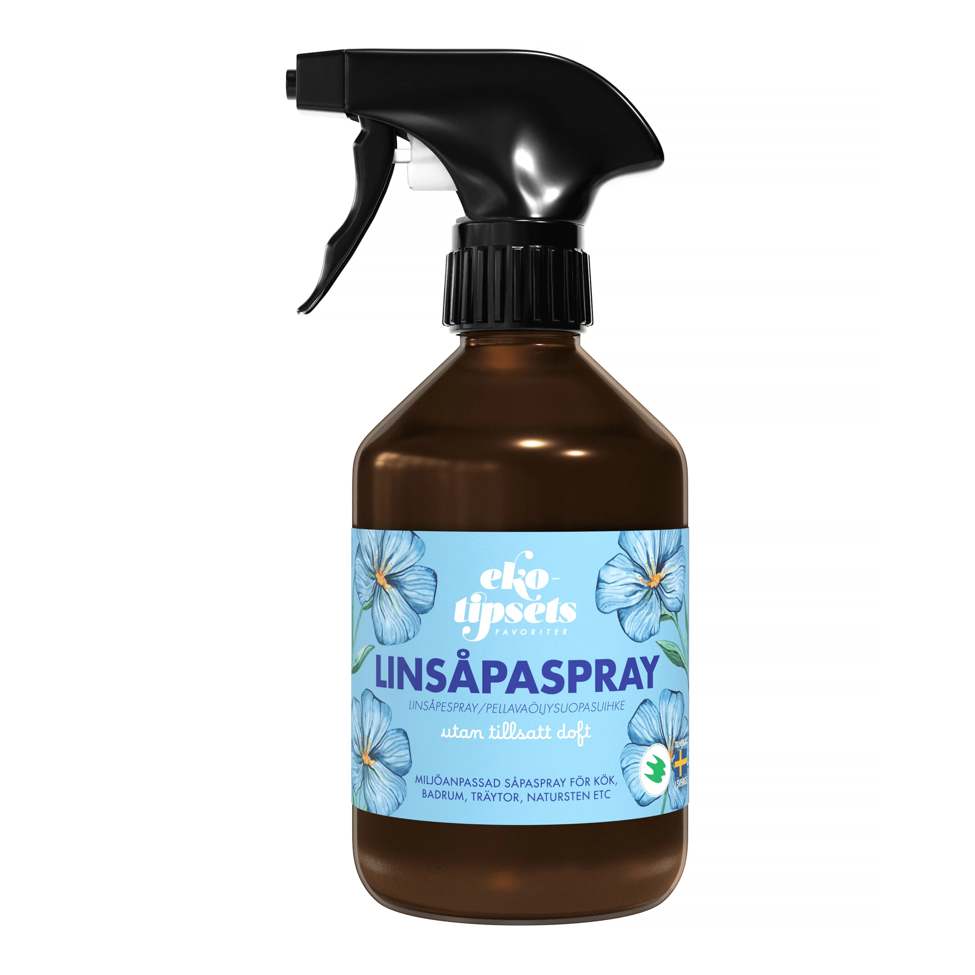 Linsåpaspray, 500 ml 