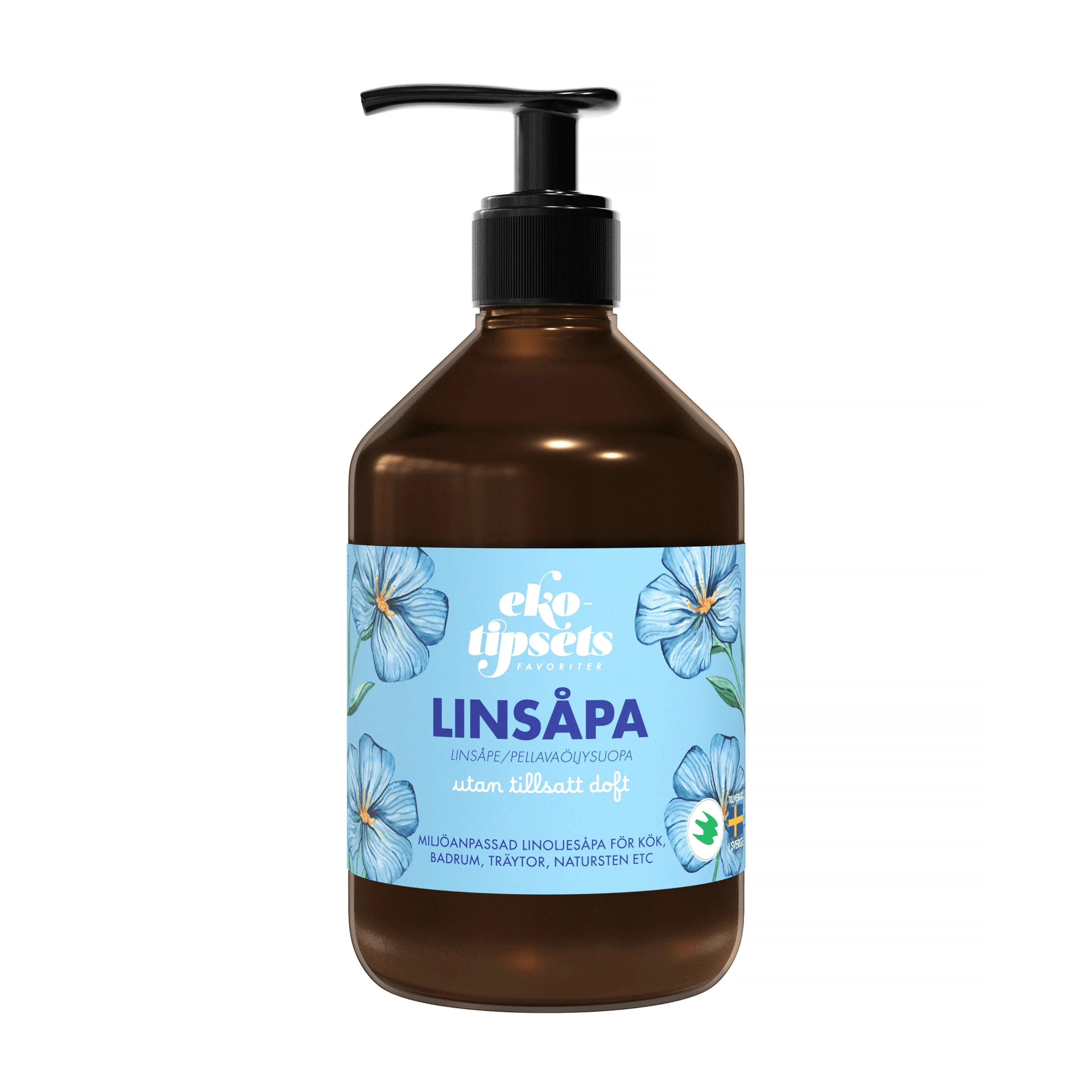 Linsåpa koncentrat, 500 ml 