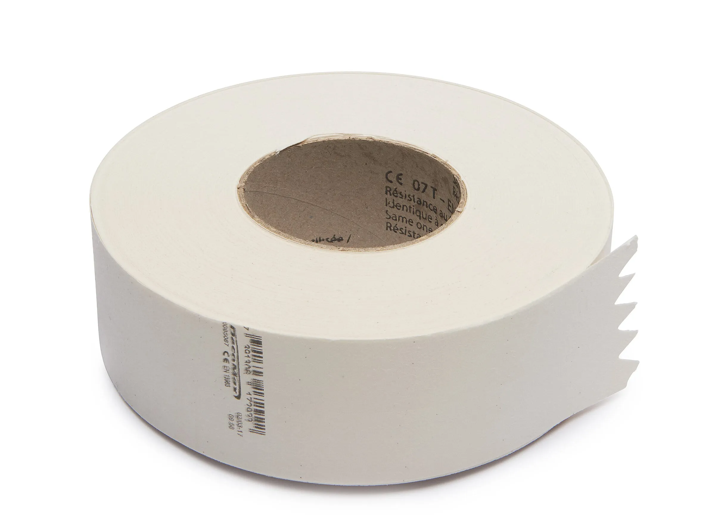 Skarvremsa papper, 50 mm x 75 m