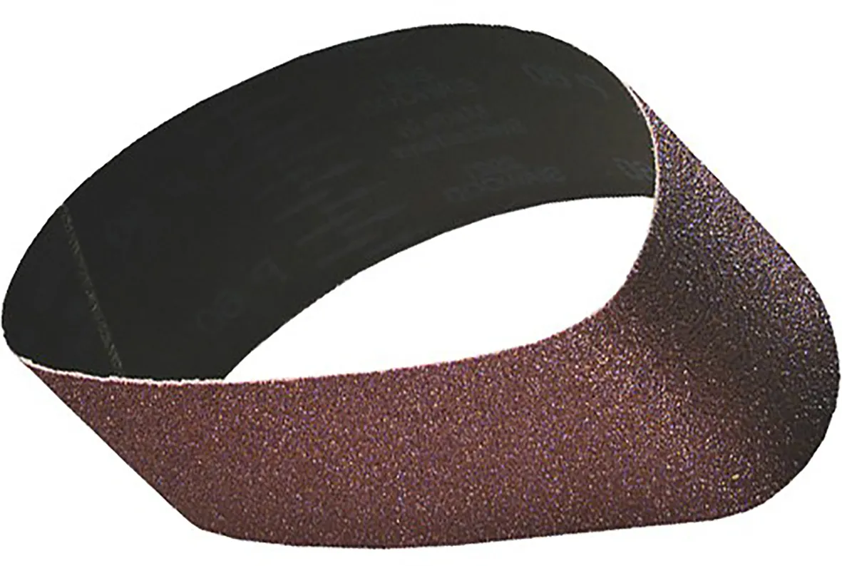 Slipband SiaWood 2920 75X533MM KORN 60 BRUN