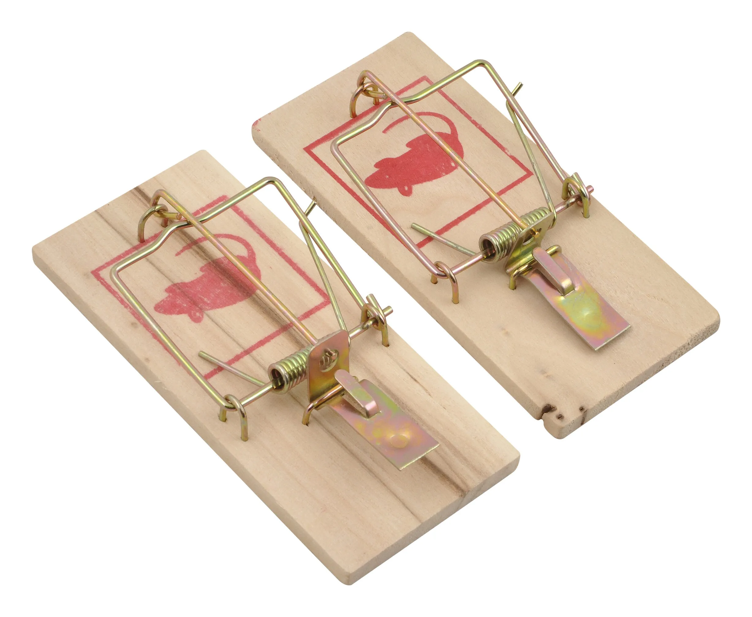 Musfällor, 2-pack