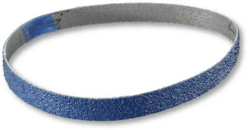 Slipband SiaRon 2829 10X330MM KORN 120 BLÅ
