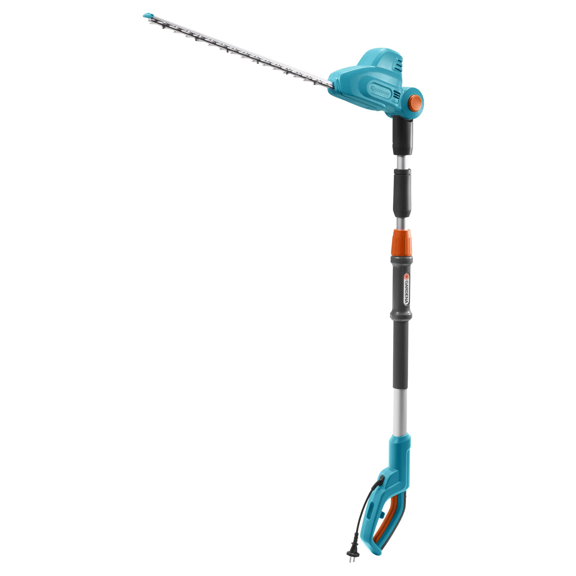 Häcksax elektrisk teleskop THS 500/48