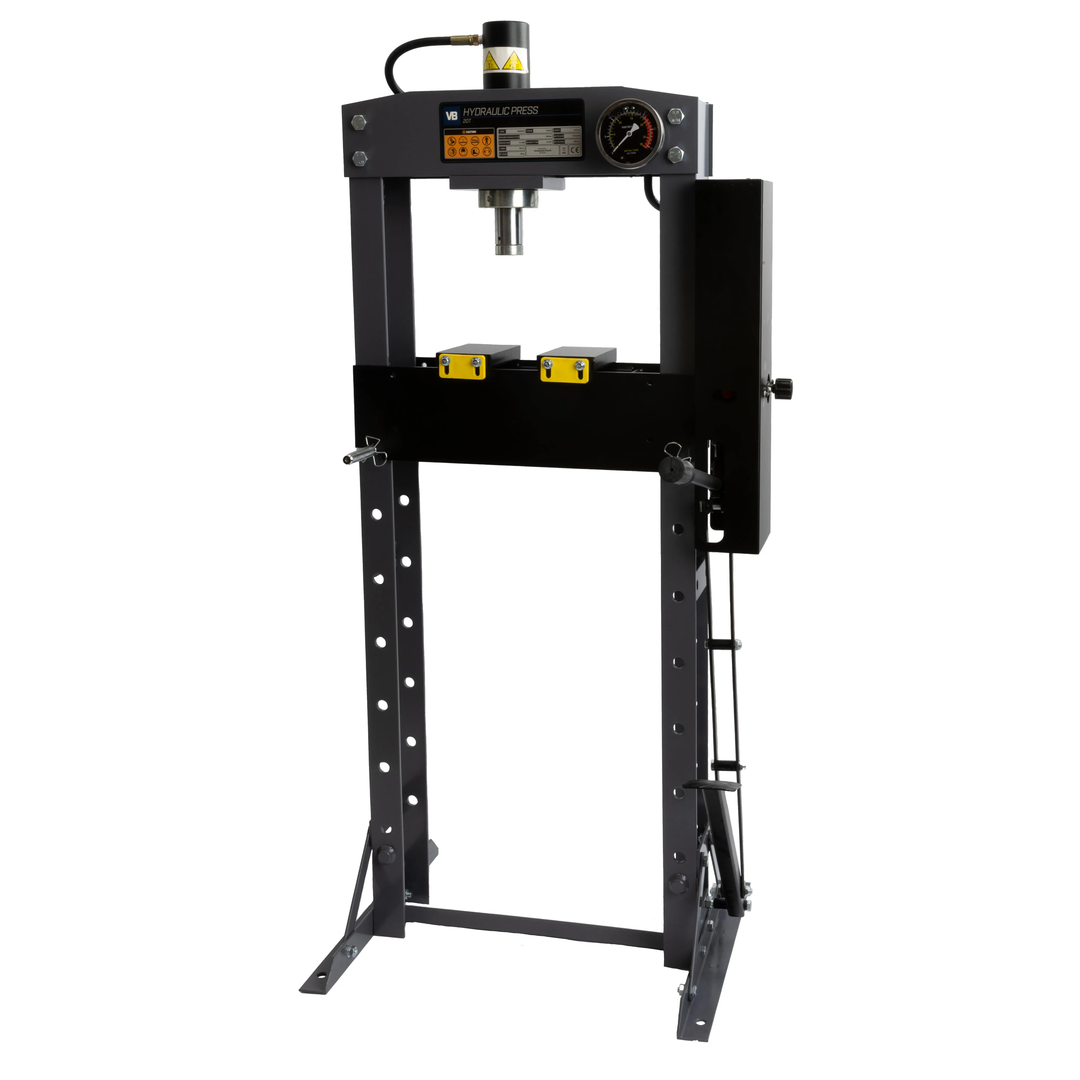 Hydraulpress, 20 ton