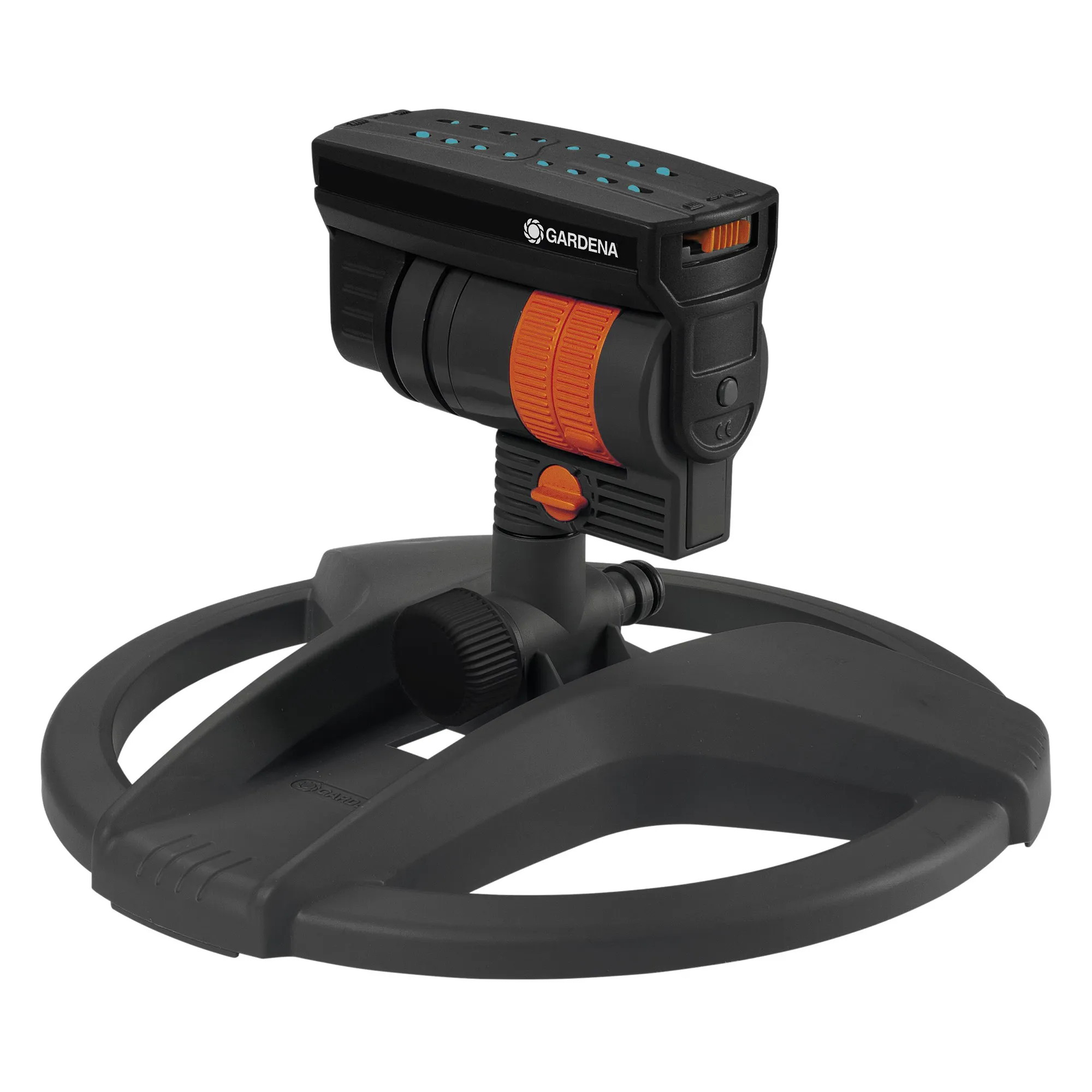 Vannspreder AquaZoom Comfort