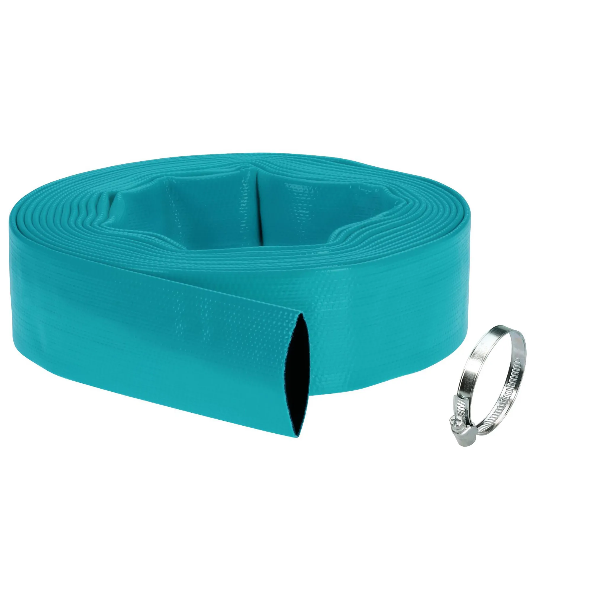 Plasslange 38 mm. 1 1/2". 10 m